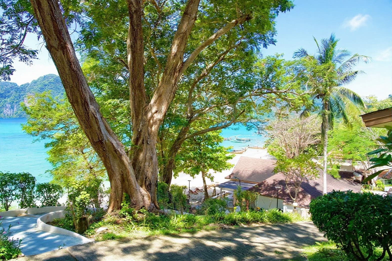 Phi Phi Bayview & Premier Resort, General view