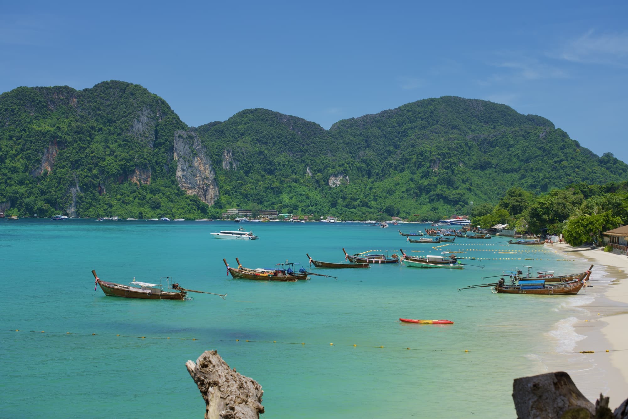 Phi Phi Bayview & Premier Resort, General view