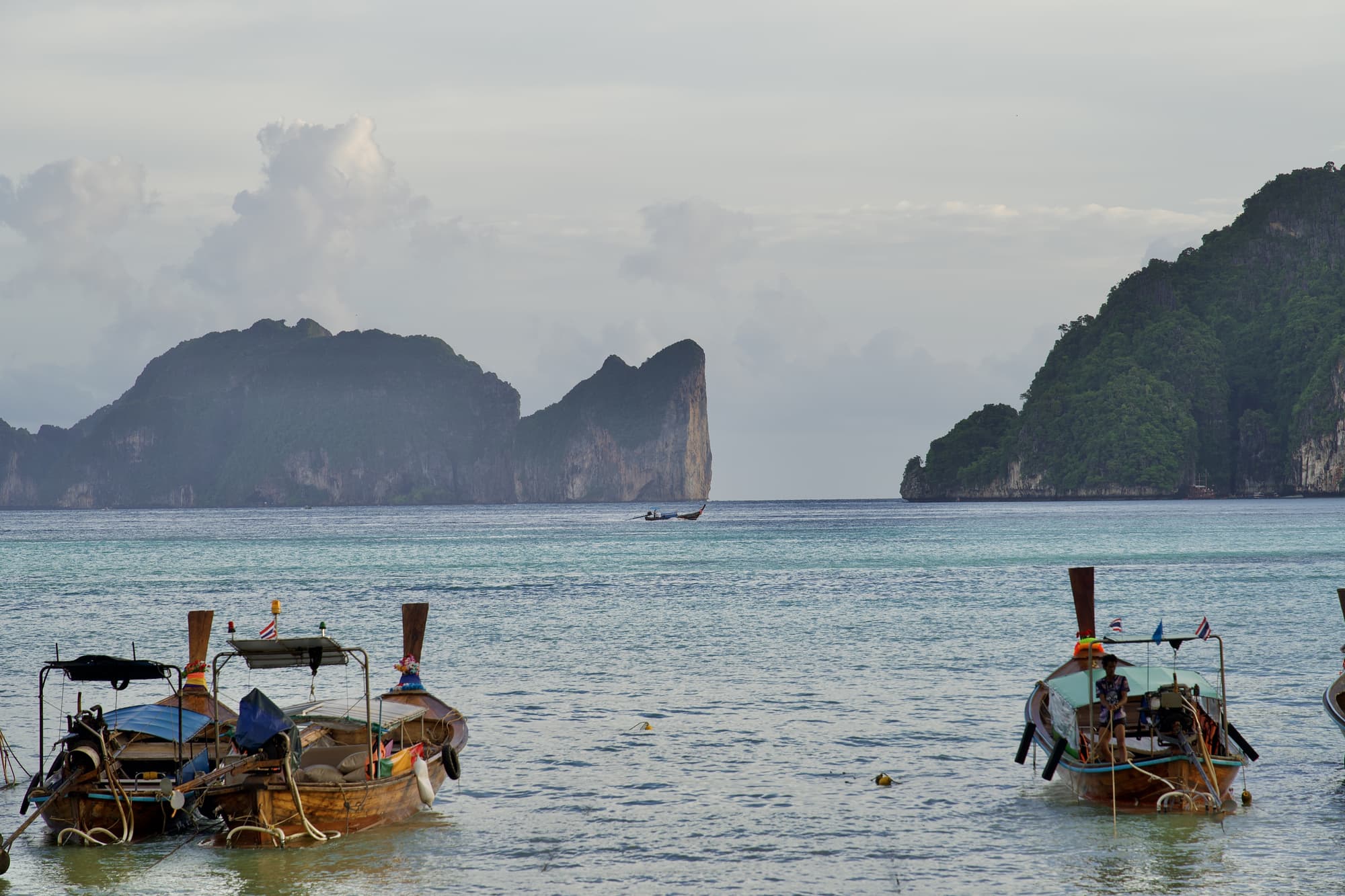 Phi Phi Bayview & Premier Resort, General view