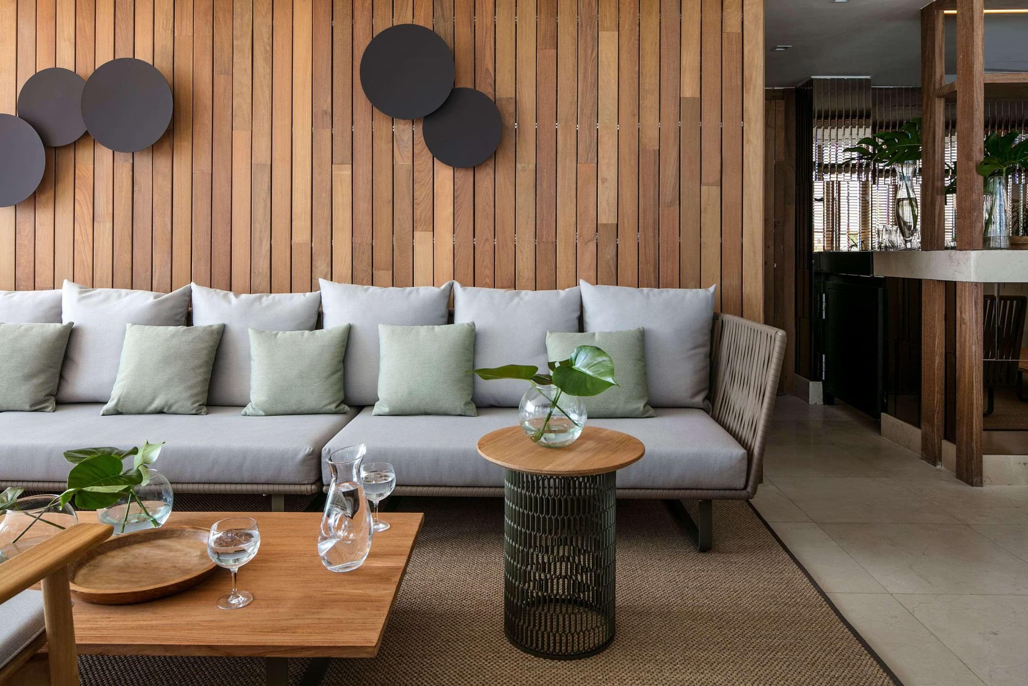 ME Madrid Reina Victoria, General view