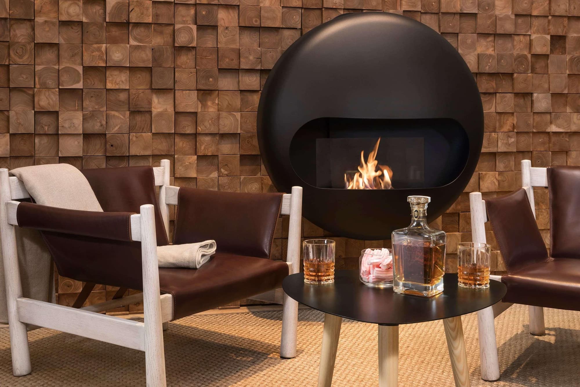 ME Madrid Reina Victoria, General view