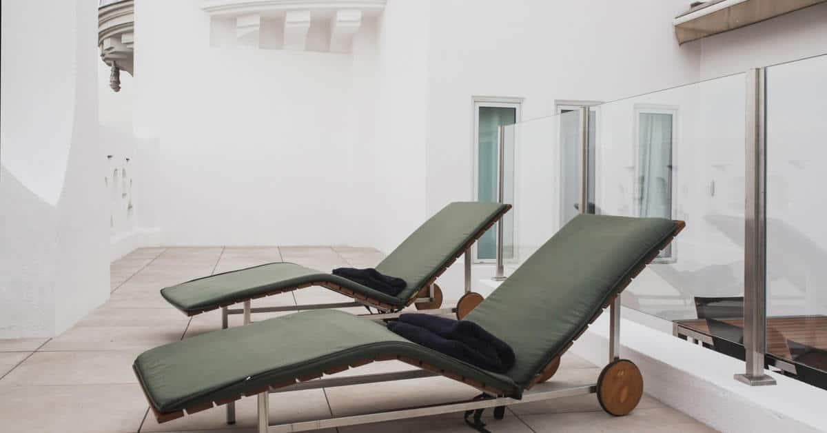 ME Madrid Reina Victoria, Room