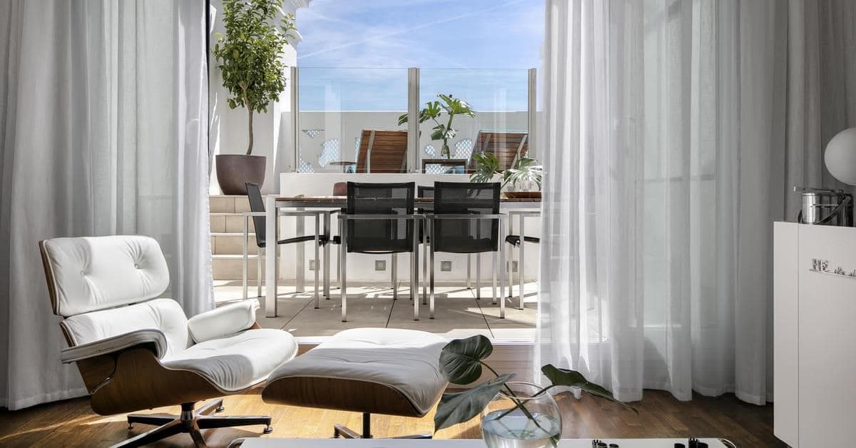 ME Madrid Reina Victoria, Room