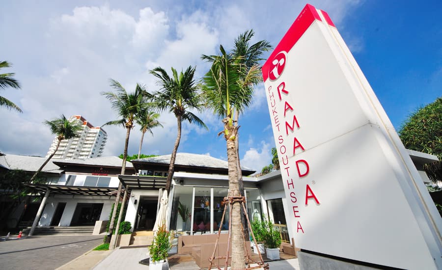 Ramada by Wyndham Phuket Southsea, General view