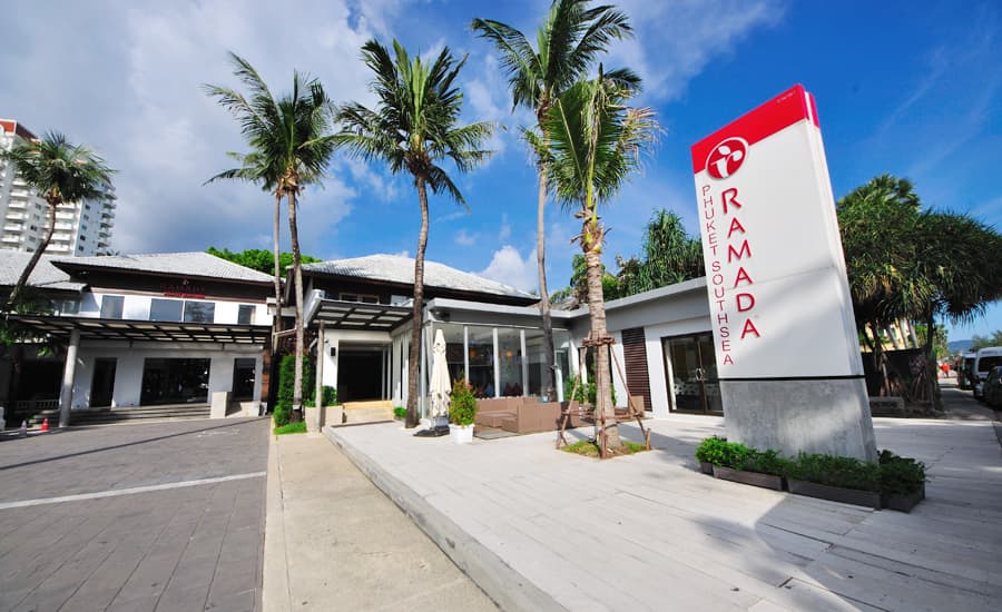 Ramada by Wyndham Phuket Southsea, General view