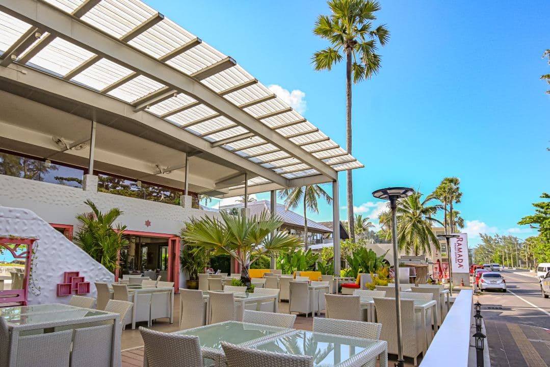 Ramada by Wyndham Phuket Southsea, General view