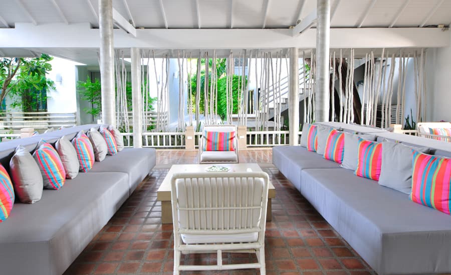 Ramada by Wyndham Phuket Southsea, Lobby