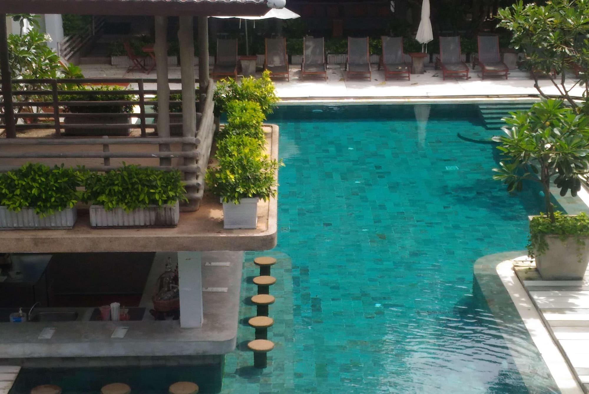 Ramada by Wyndham Phuket Southsea, Pool