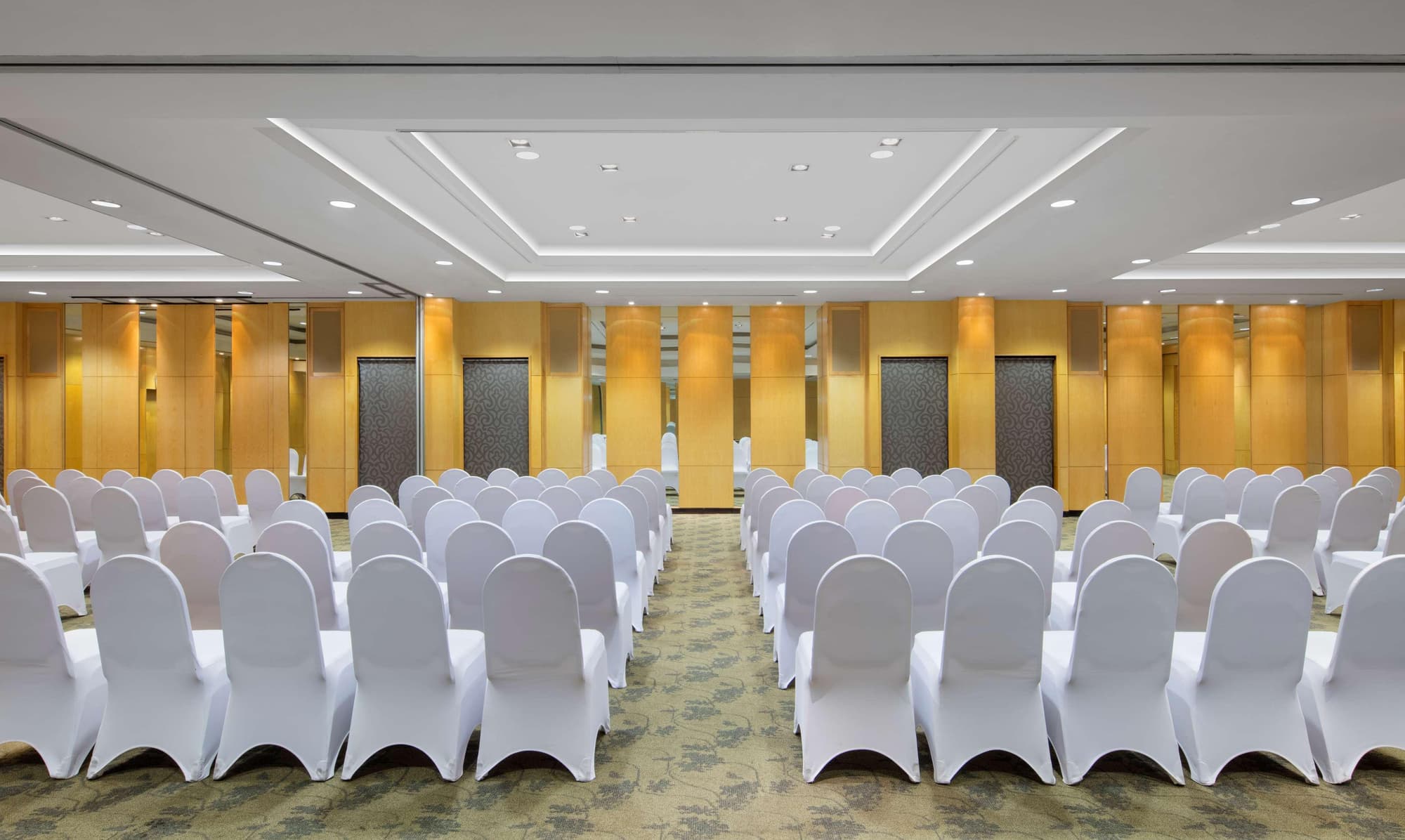 Radisson Hotel Brunei Darussalam, General view