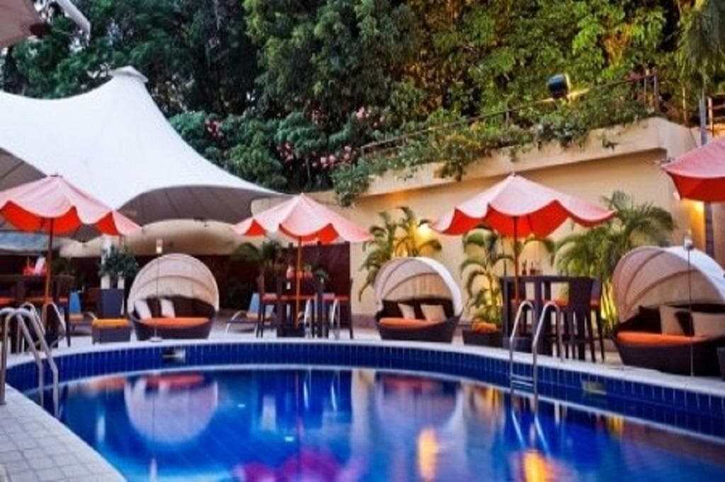 Radisson Hotel Brunei Darussalam, Pool