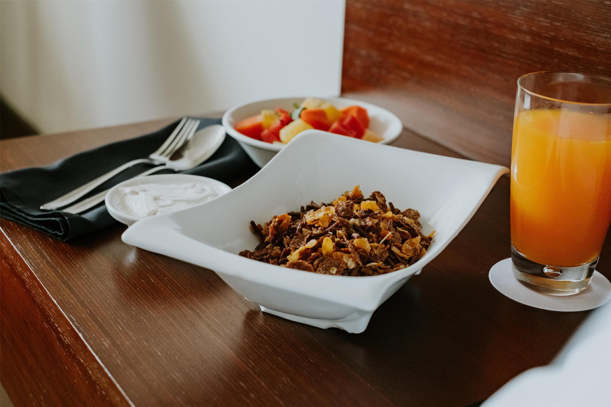 Radisson Hotel Brunei Darussalam, Restaurant