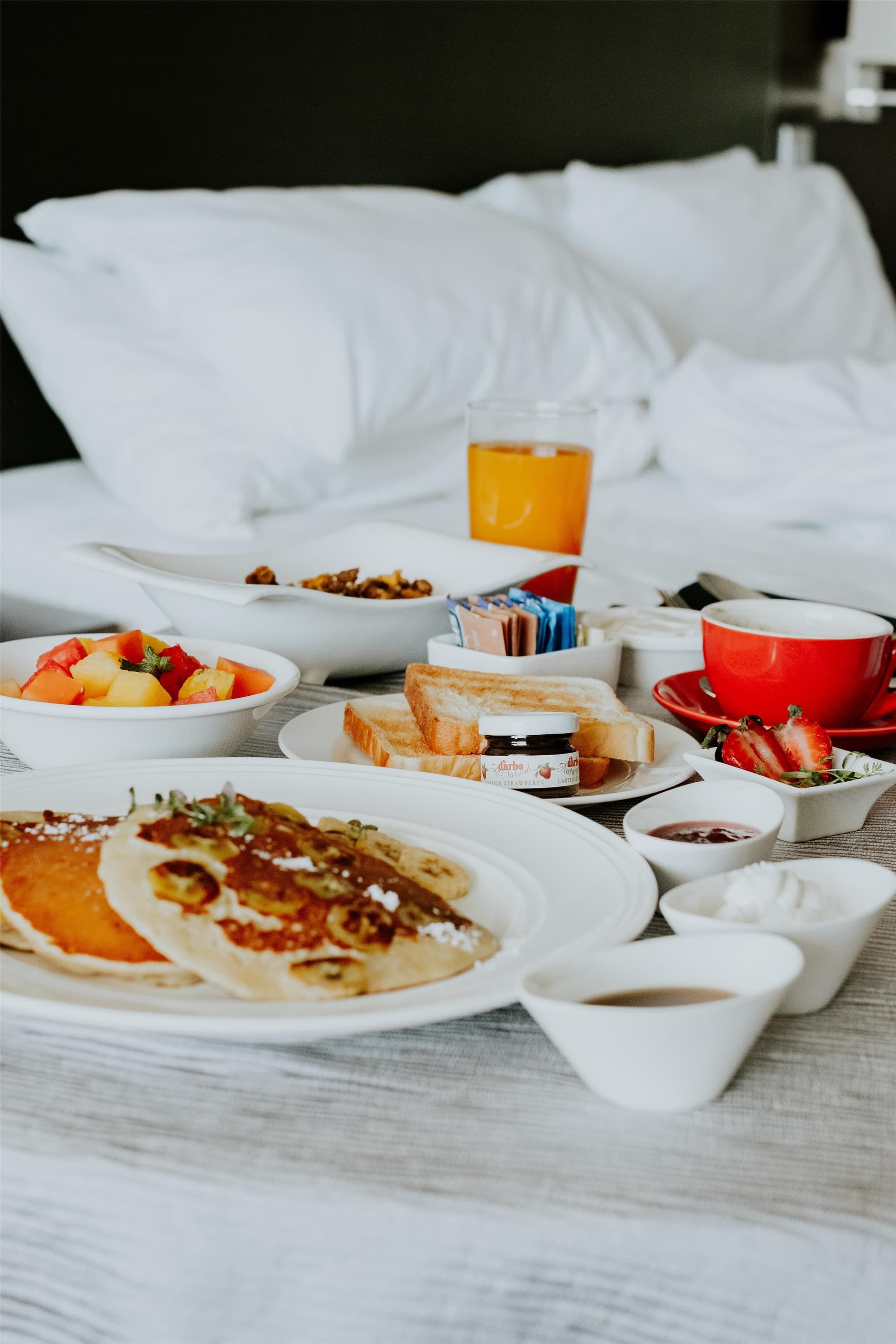 Radisson Hotel Brunei Darussalam, Restaurant