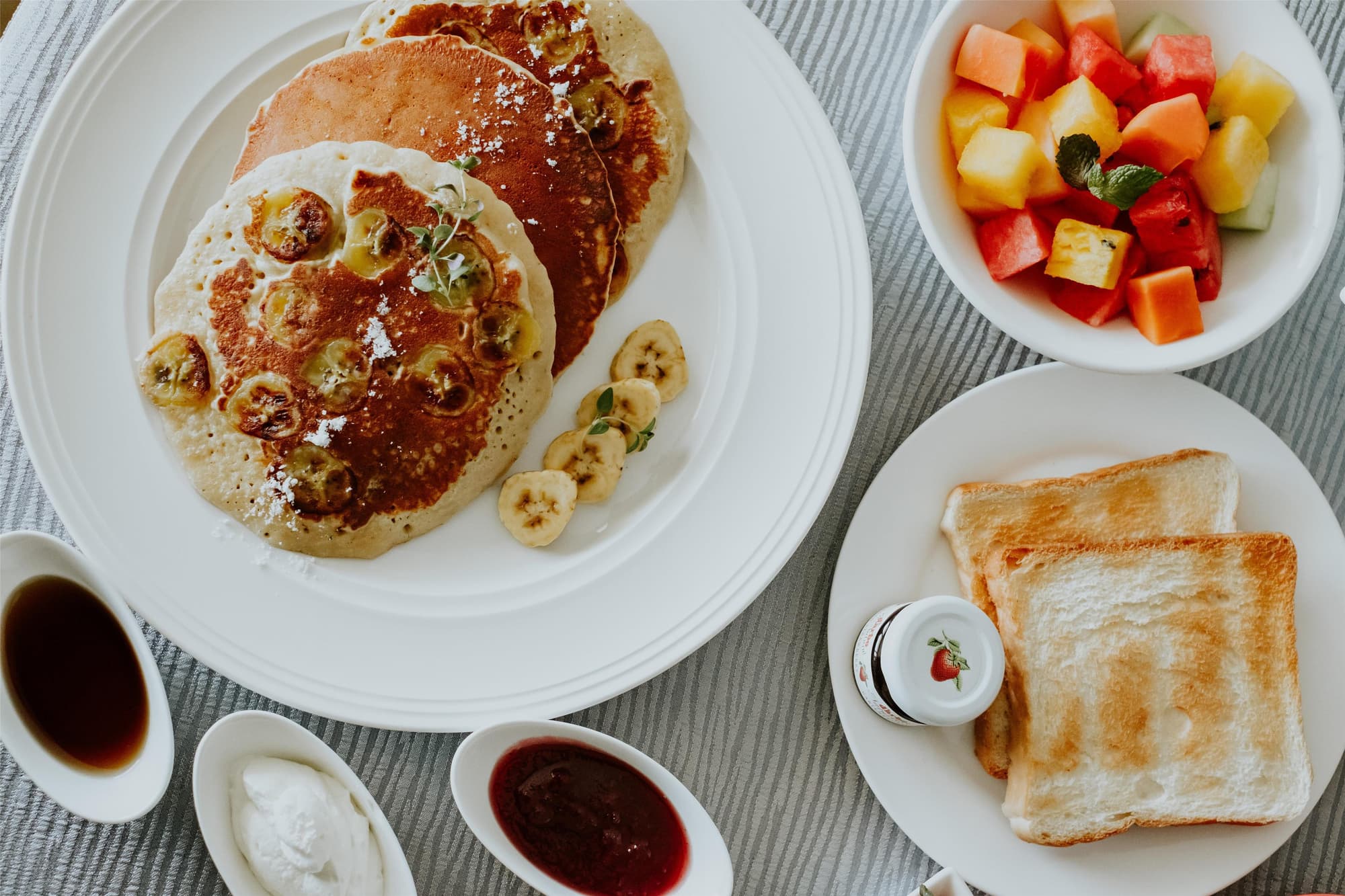 Radisson Hotel Brunei Darussalam, Restaurant