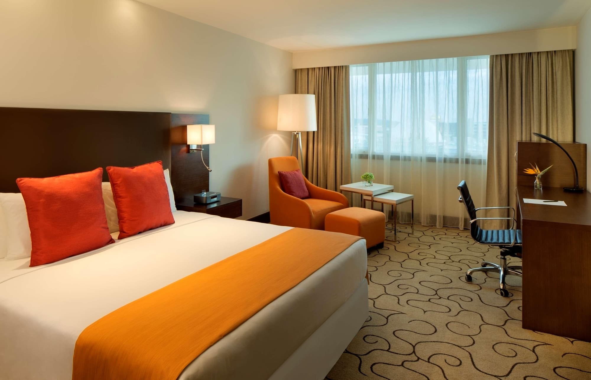 Radisson Hotel Brunei Darussalam, Room