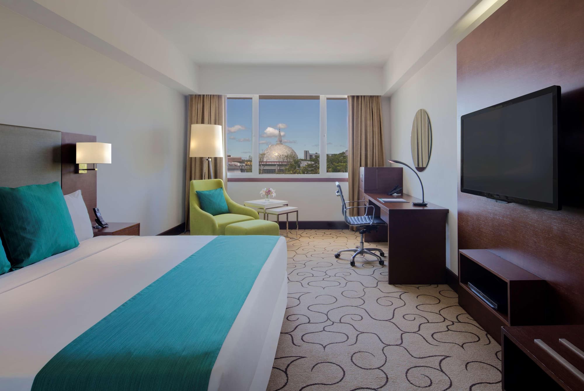 Radisson Hotel Brunei Darussalam, Room