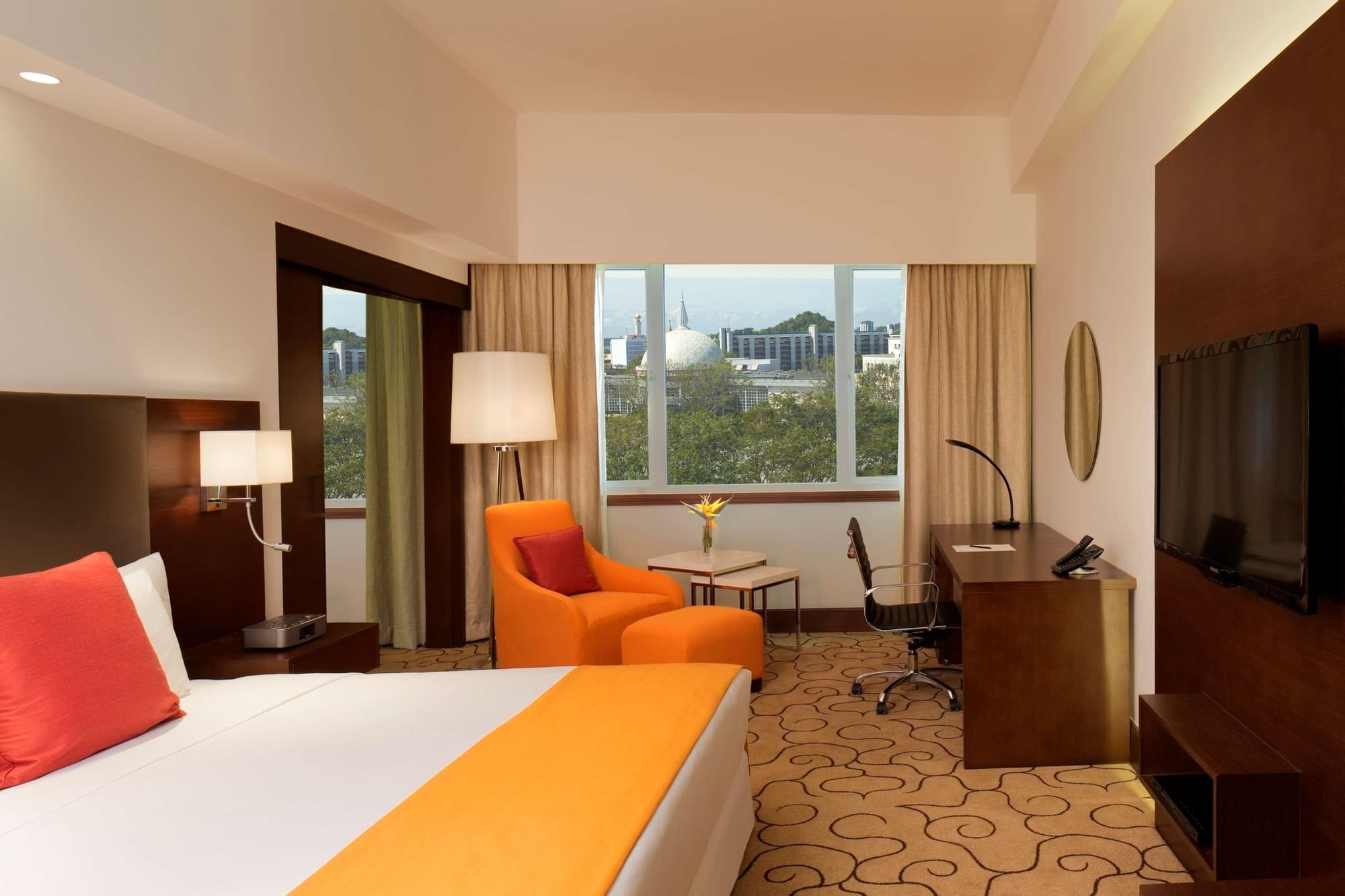 Radisson Hotel Brunei Darussalam, Room