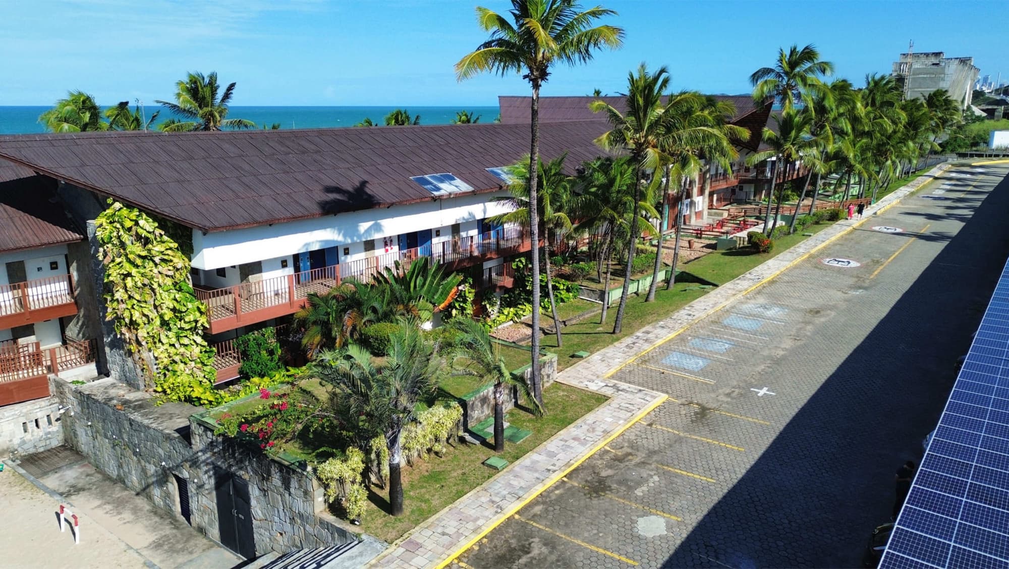 GoldMen Vila do Mar Natal, General view