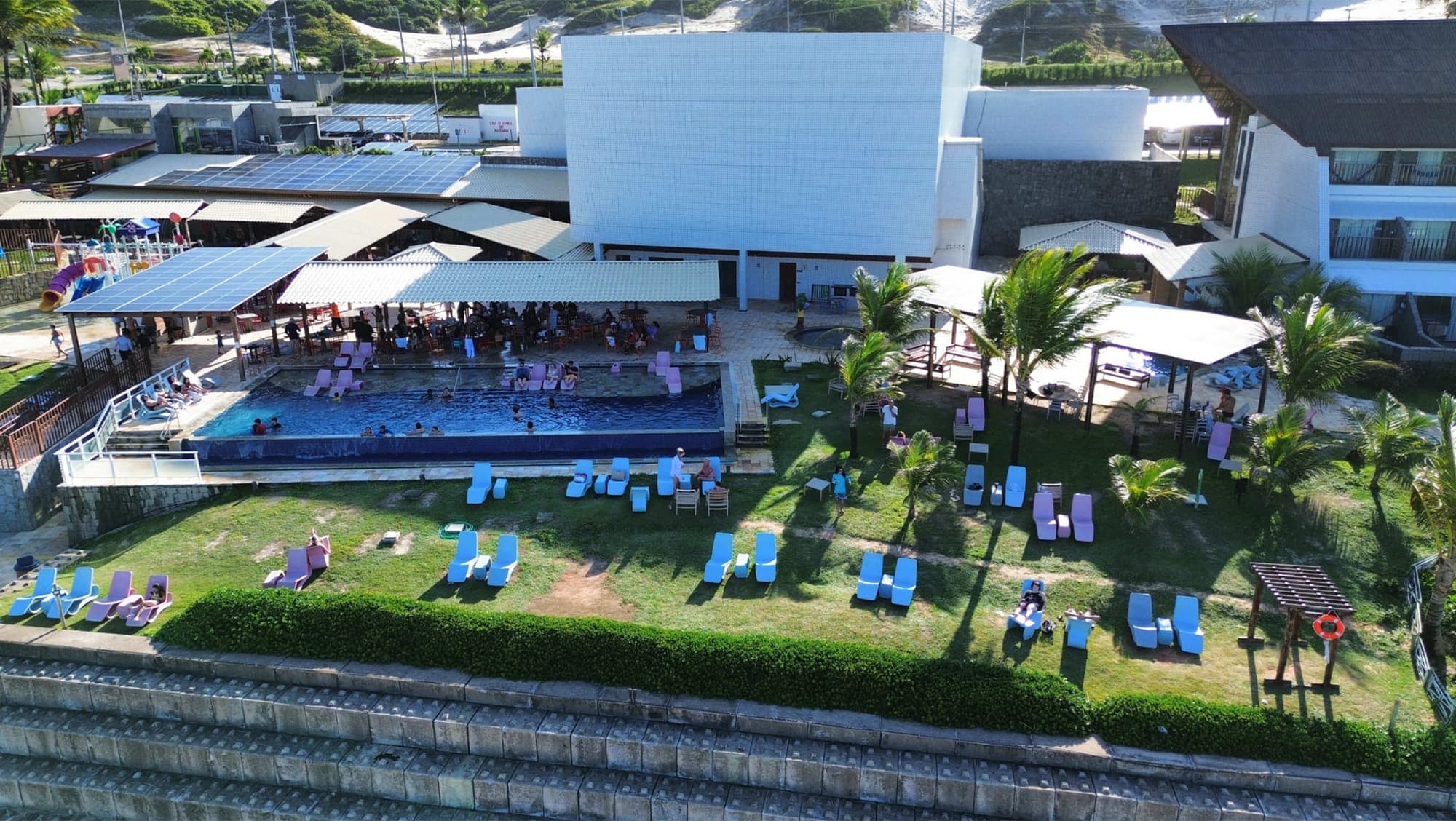 GoldMen Vila do Mar Natal, General view