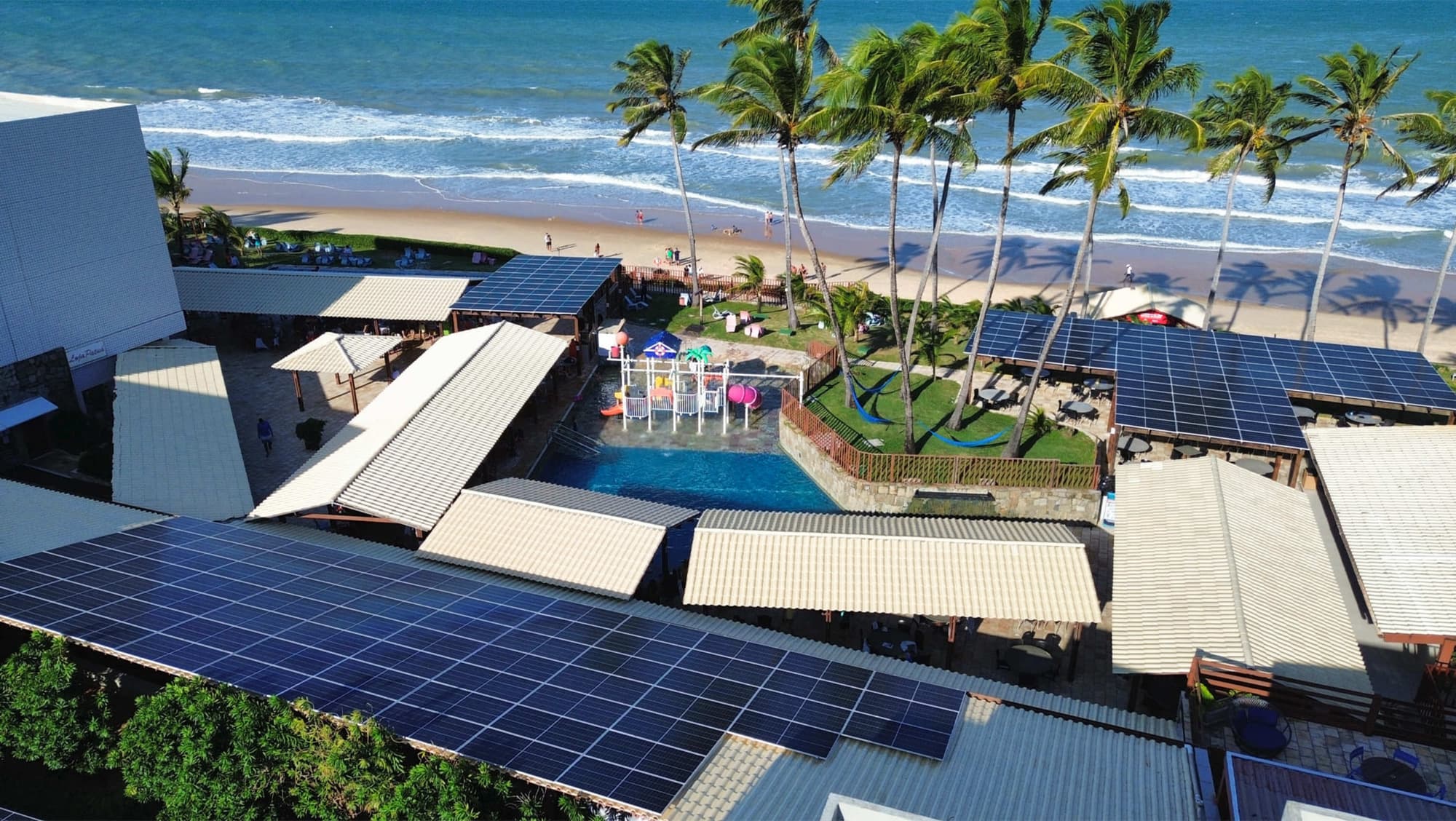 GoldMen Vila do Mar Natal, General view