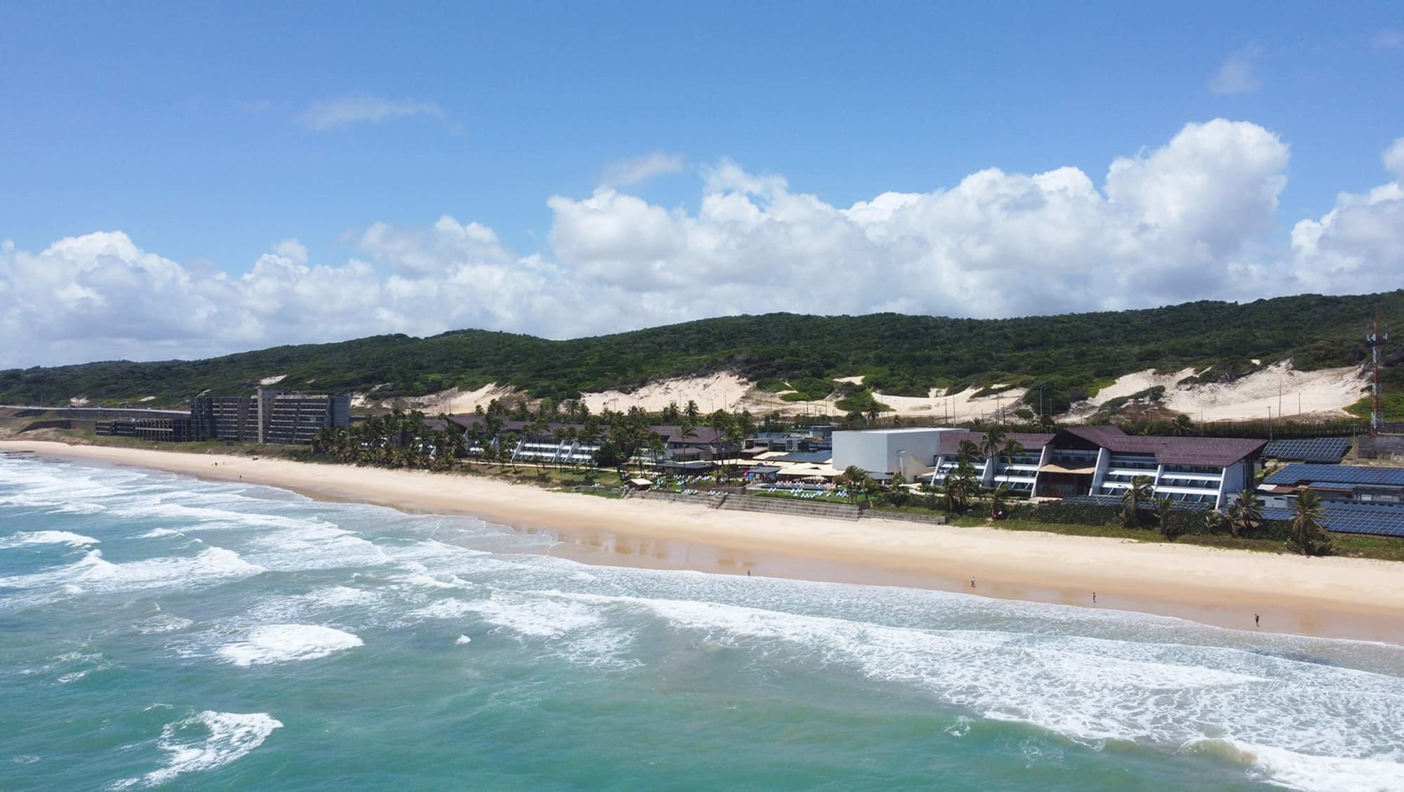 GoldMen Vila do Mar Natal, General view