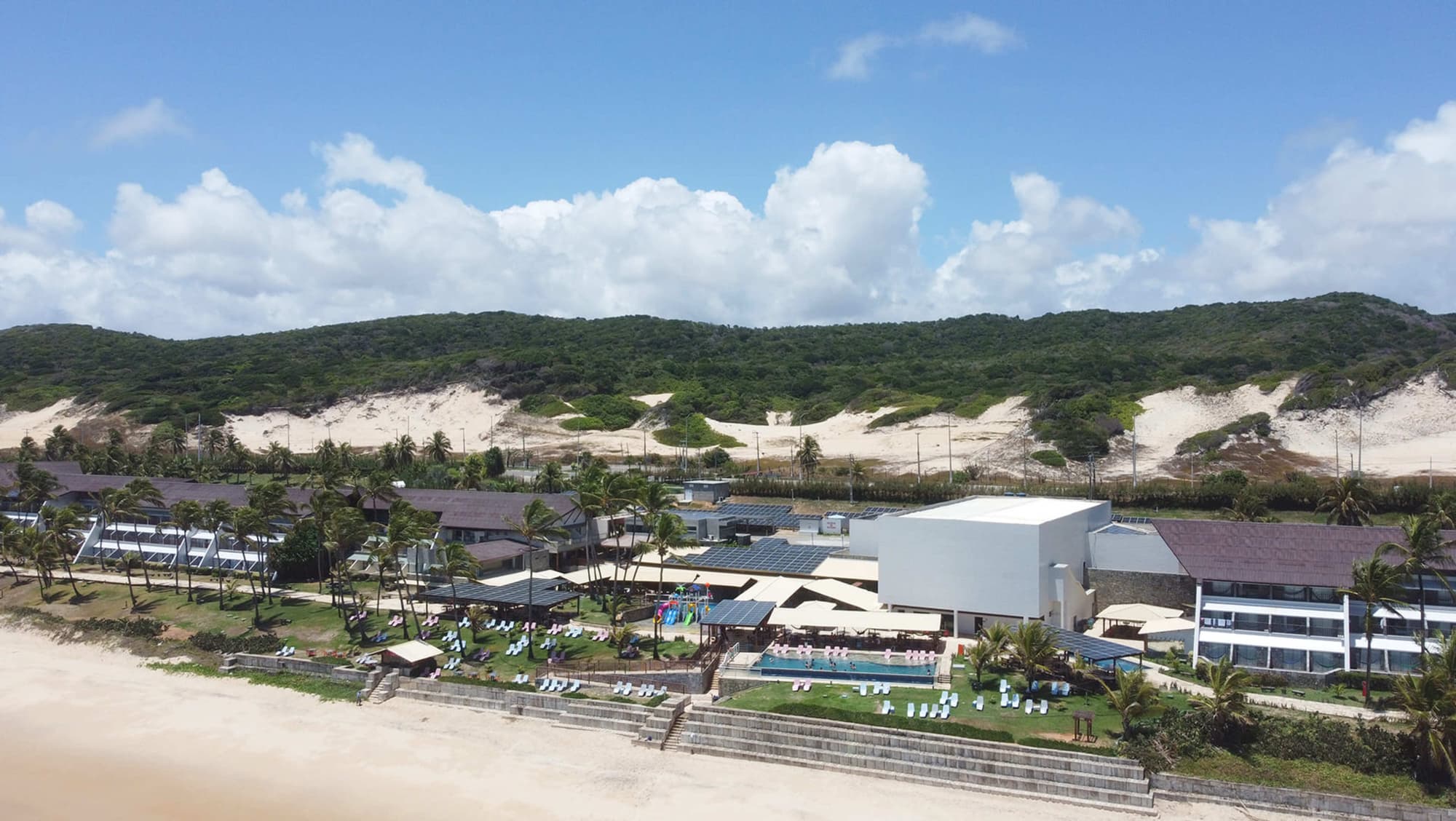 GoldMen Vila do Mar Natal, General view