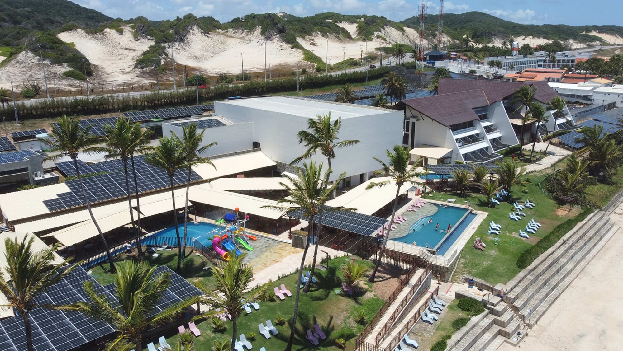 GoldMen Vila do Mar Natal, General view