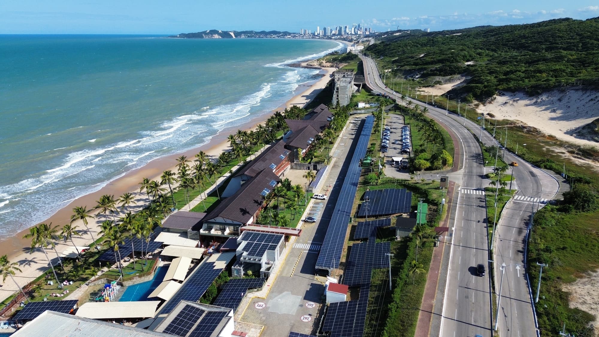 GoldMen Vila do Mar Natal, General view