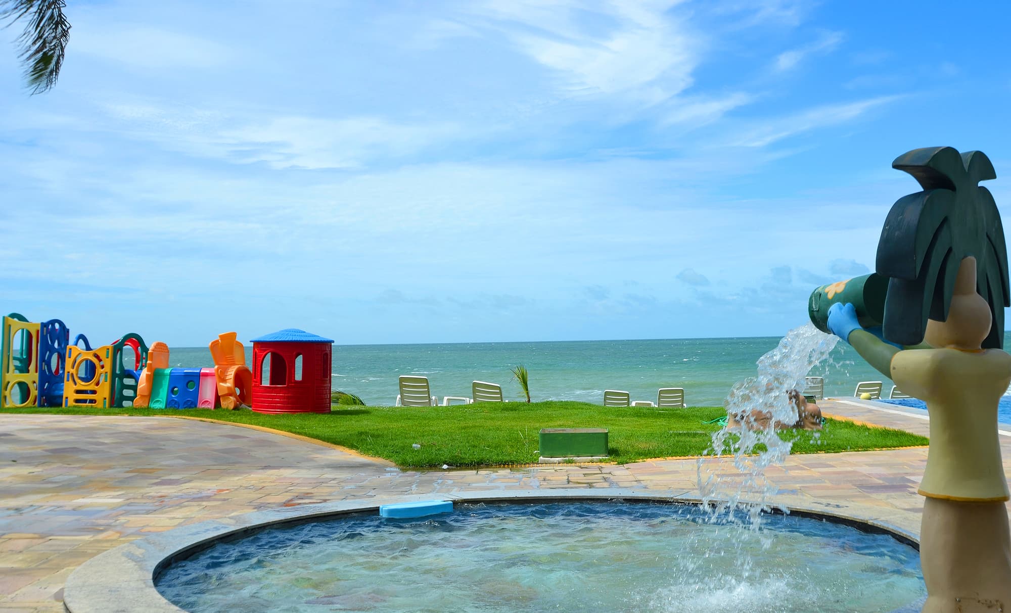 Vila do Mar by Goldmen Hospitality, Pool