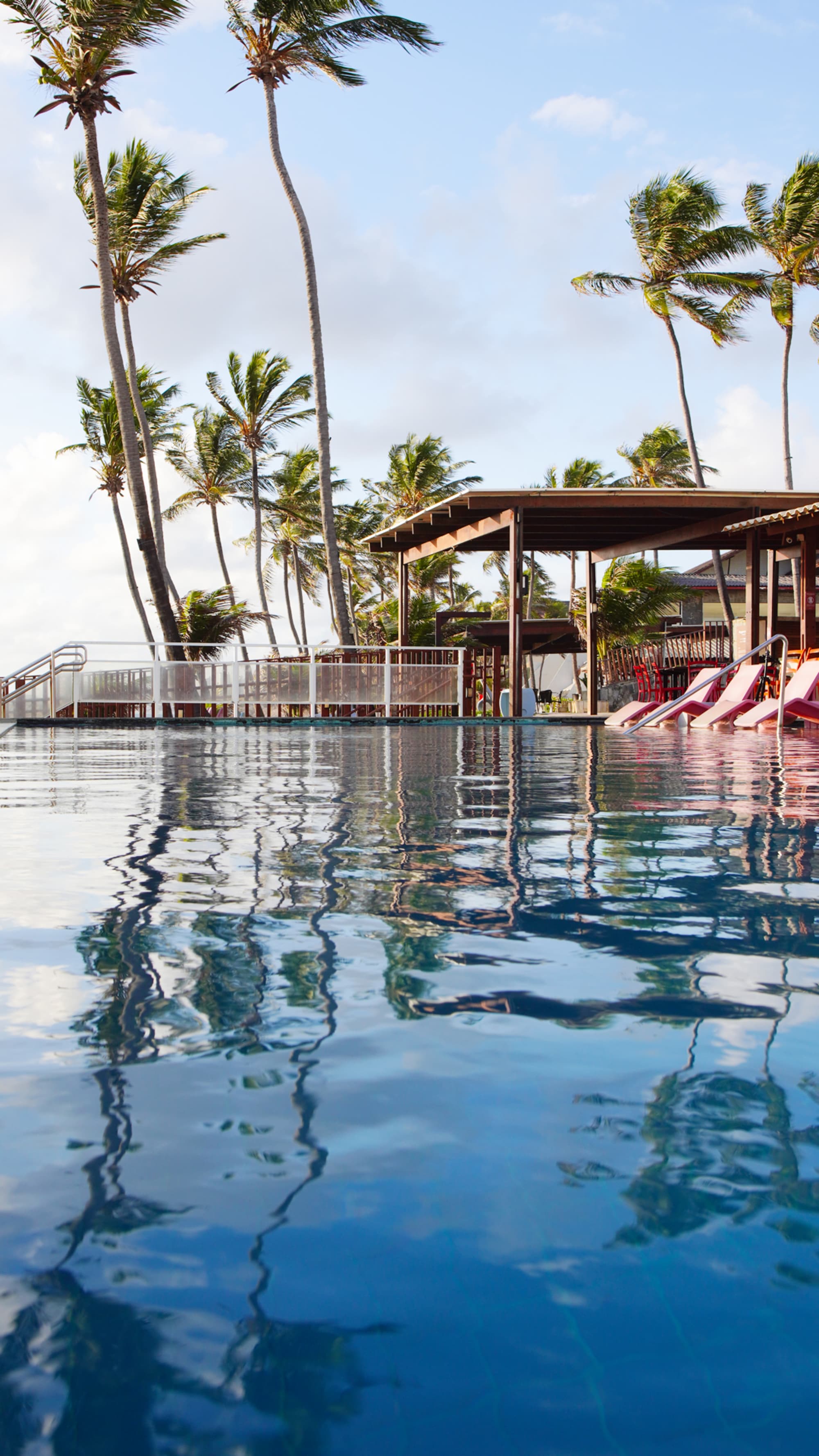 GoldMen Vila do Mar Natal, Pool