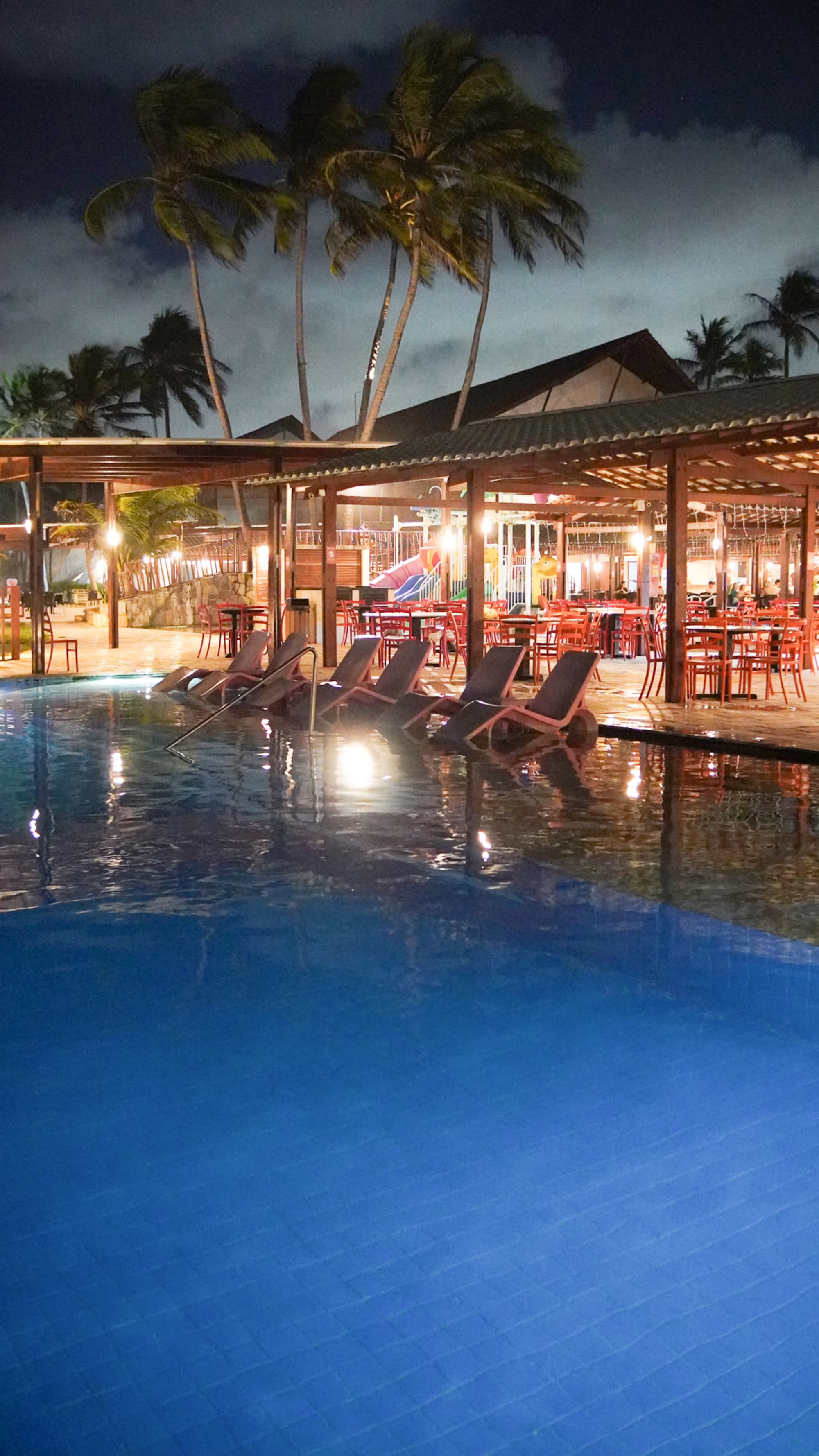 GoldMen Vila do Mar Natal, Pool