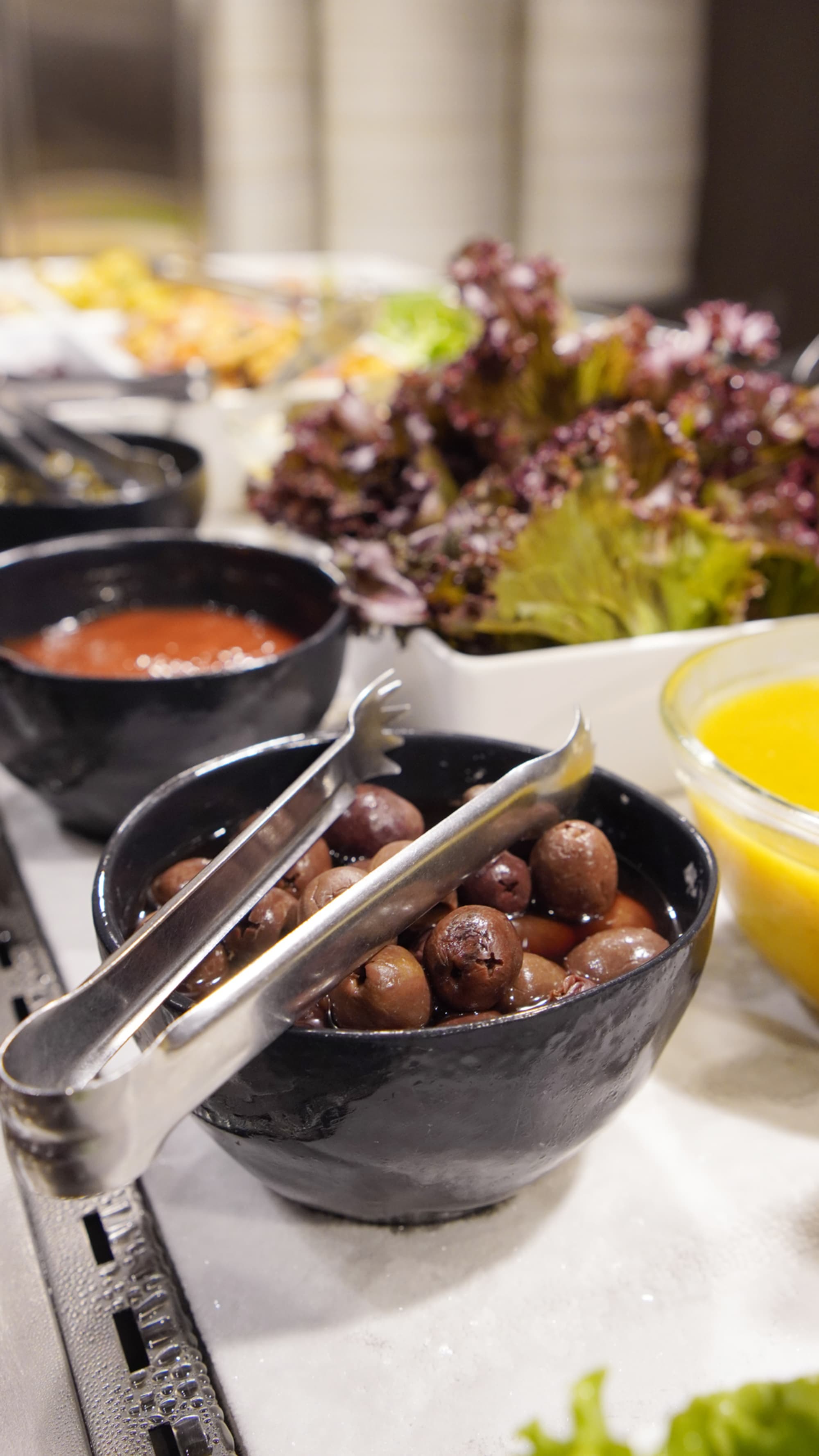 GoldMen Vila do Mar Natal, Restaurant