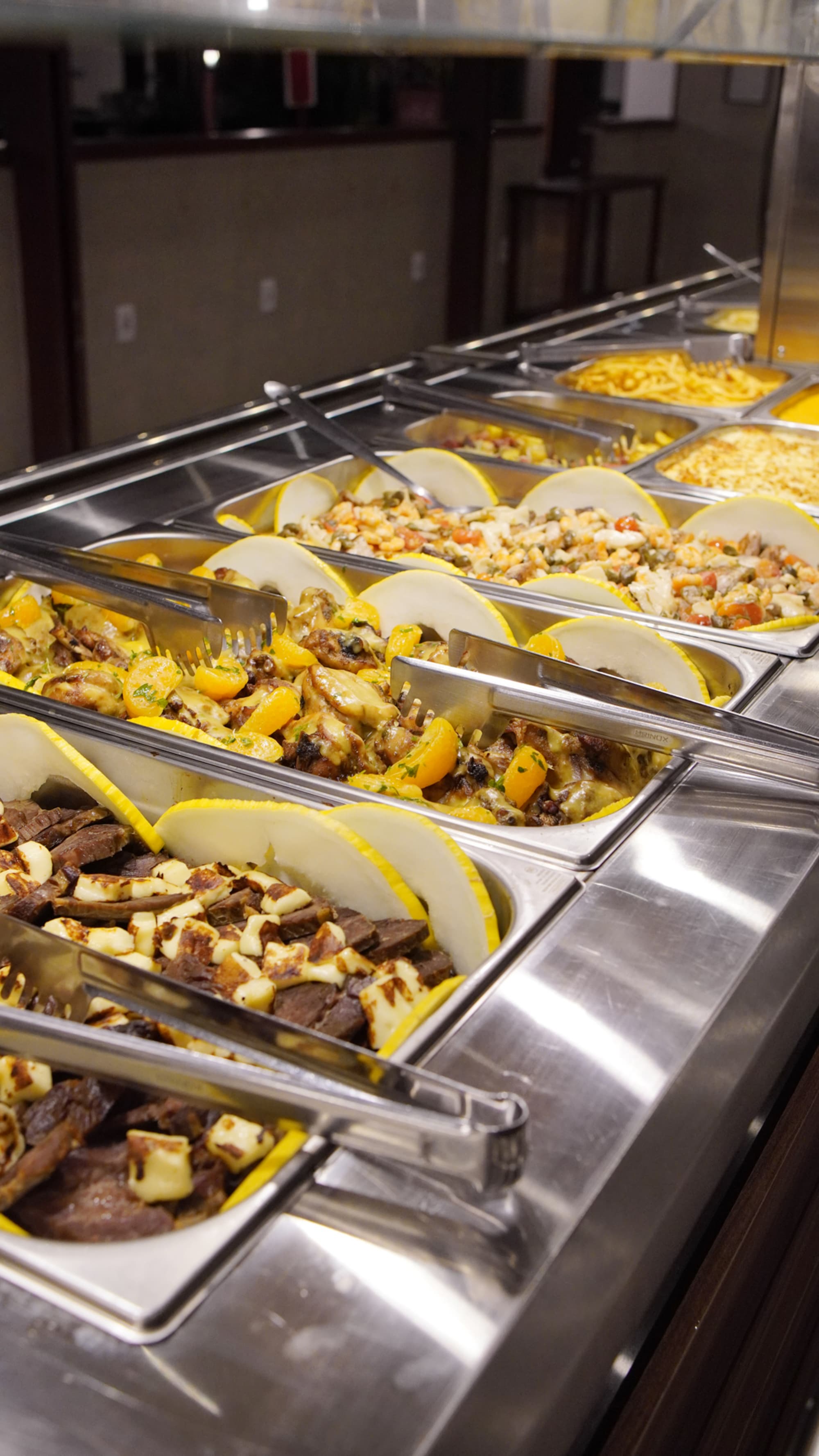 GoldMen Vila do Mar Natal, Restaurant