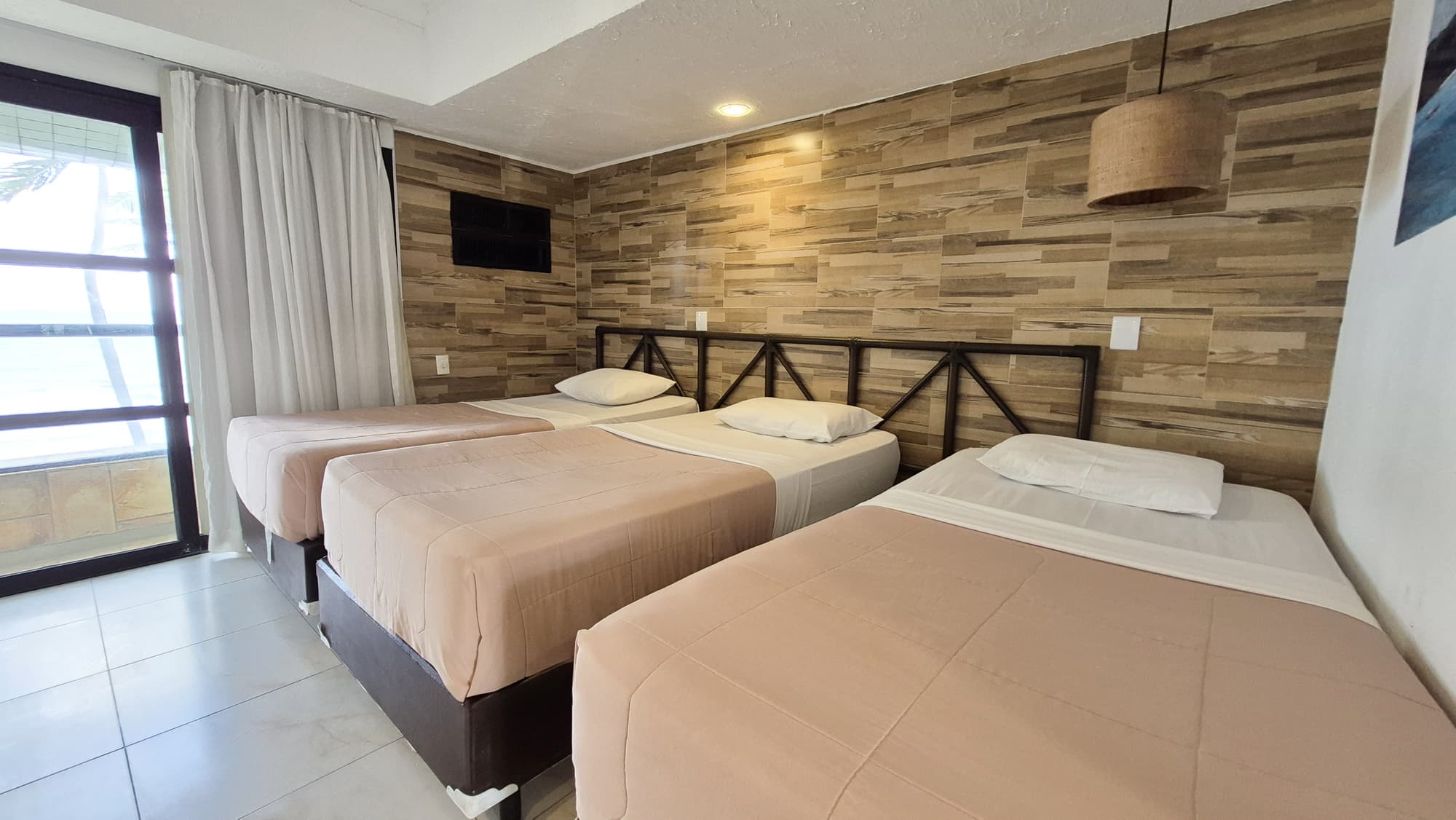 GoldMen Vila do Mar Natal, Room