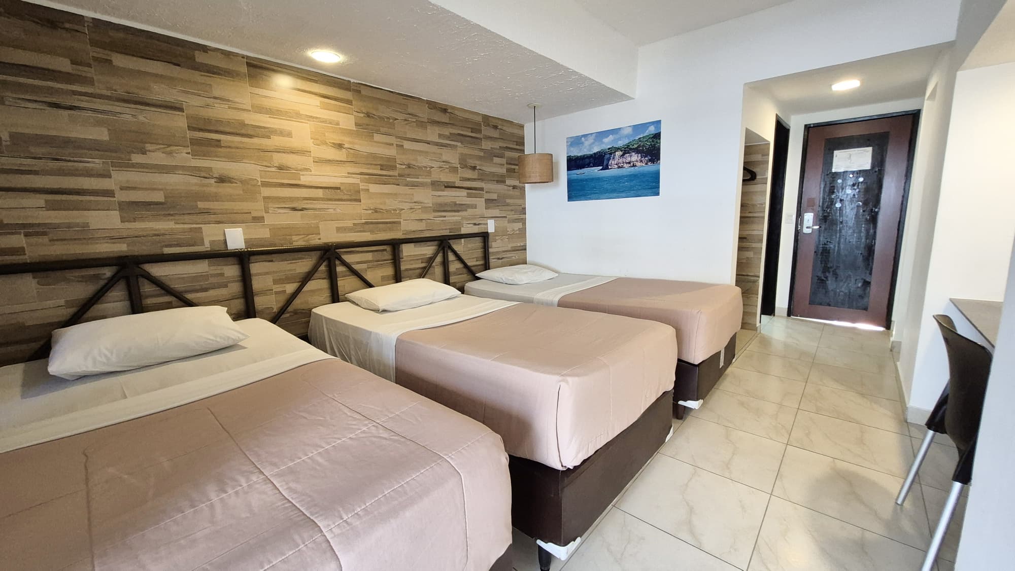 GoldMen Vila do Mar Natal, Room