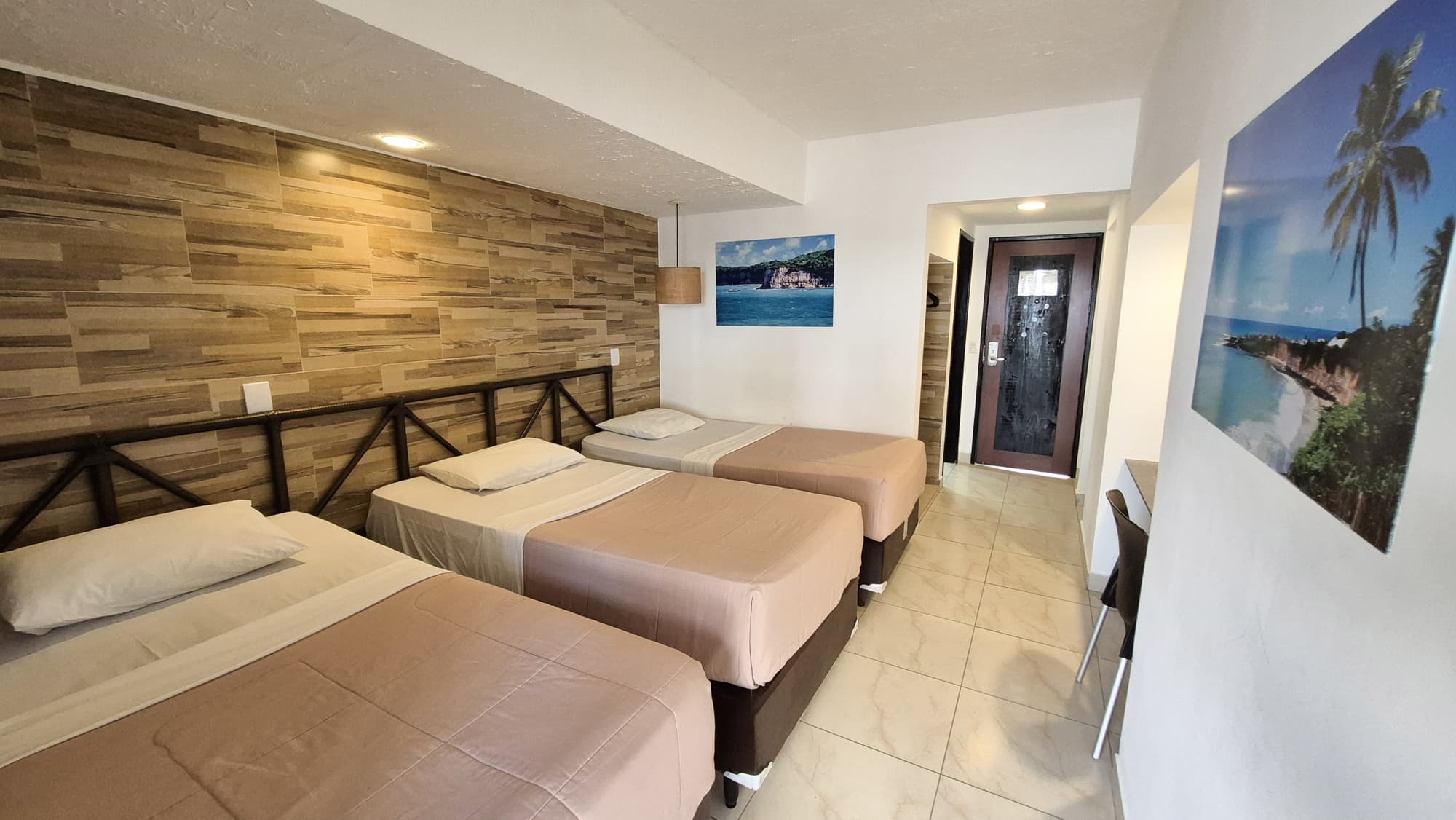 GoldMen Vila do Mar Natal, Room