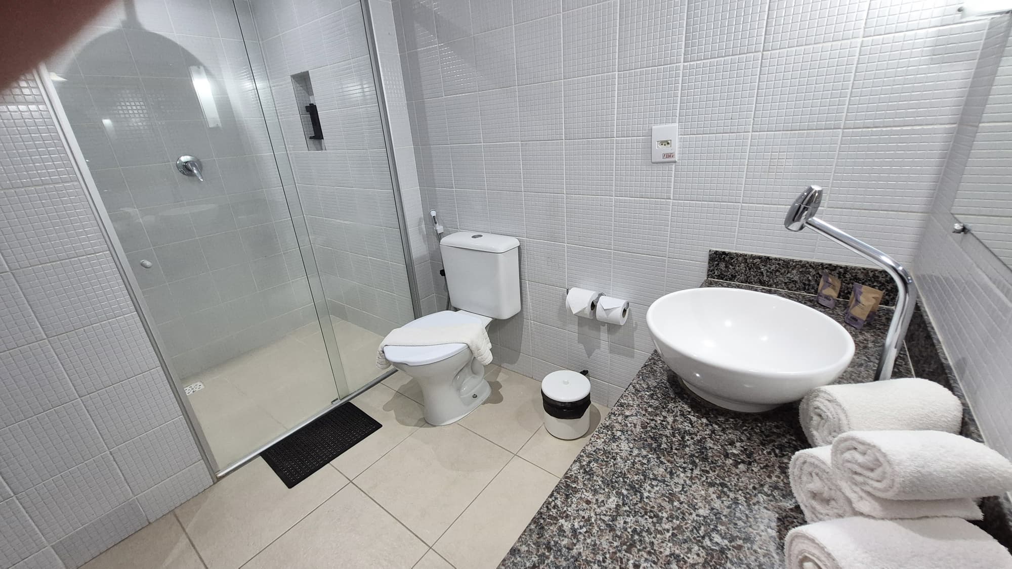 GoldMen Vila do Mar Natal, Room