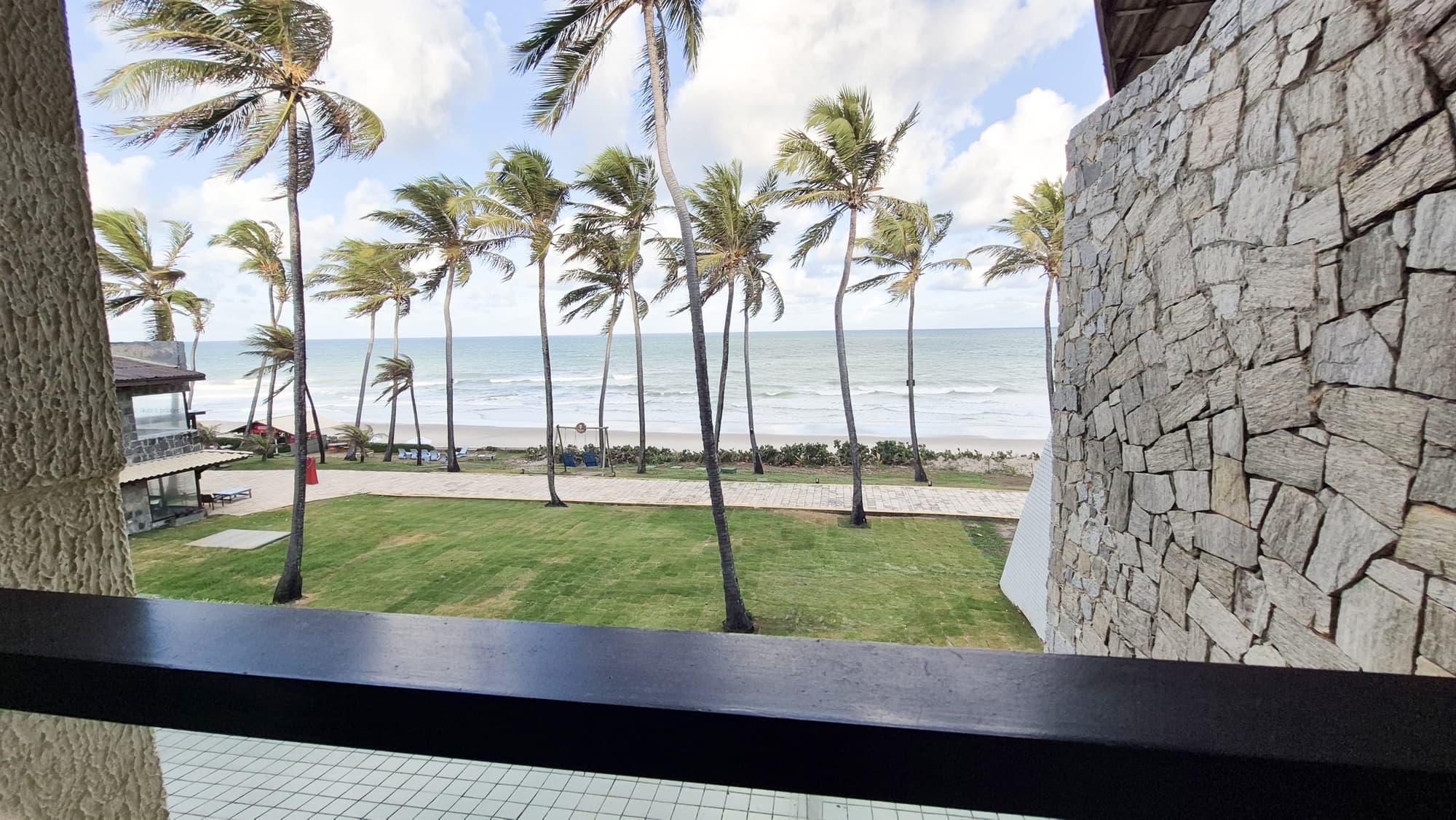 GoldMen Vila do Mar Natal, Room