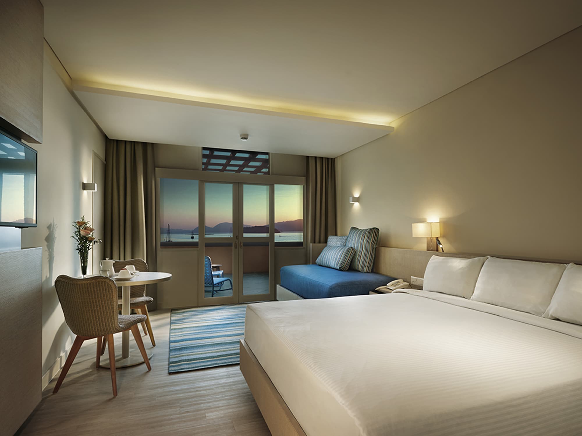 Resorts World Langkawi, Room