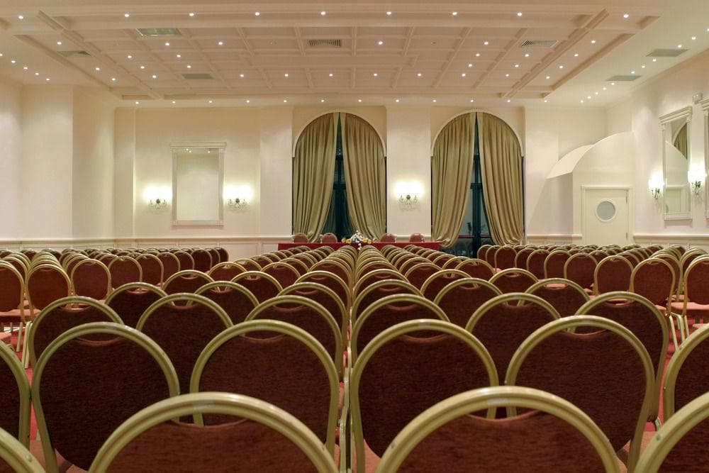 Volos Palace, General view