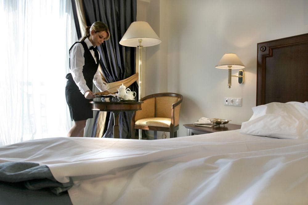 Volos Palace, General view