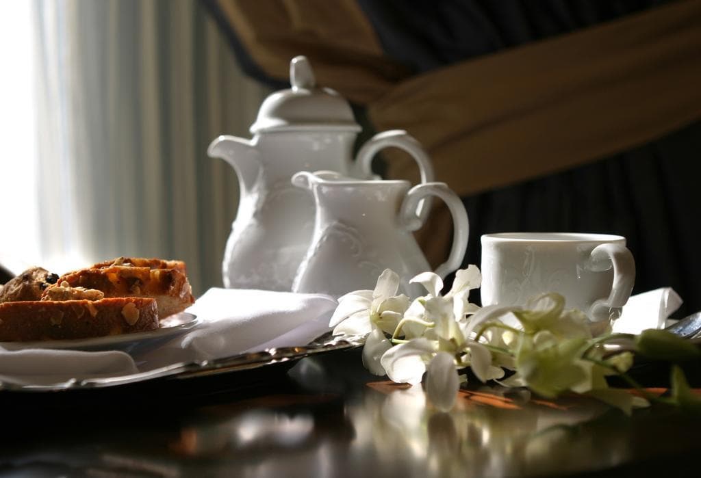 Volos Palace, General view