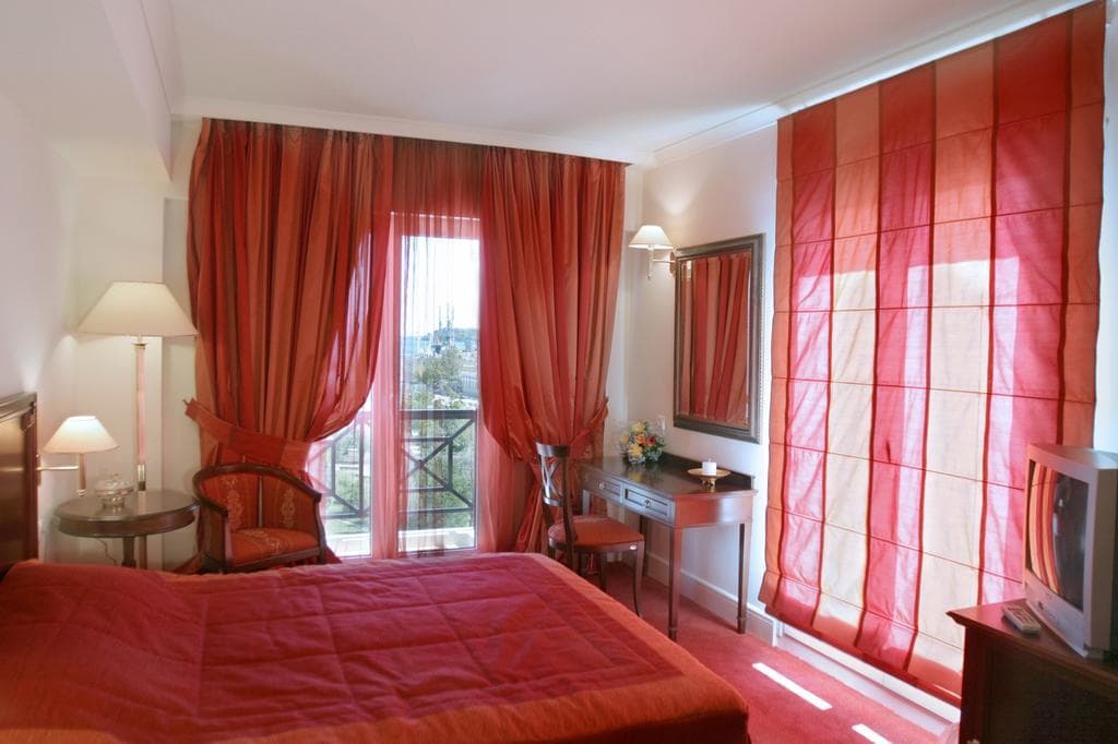 Volos Palace, General view