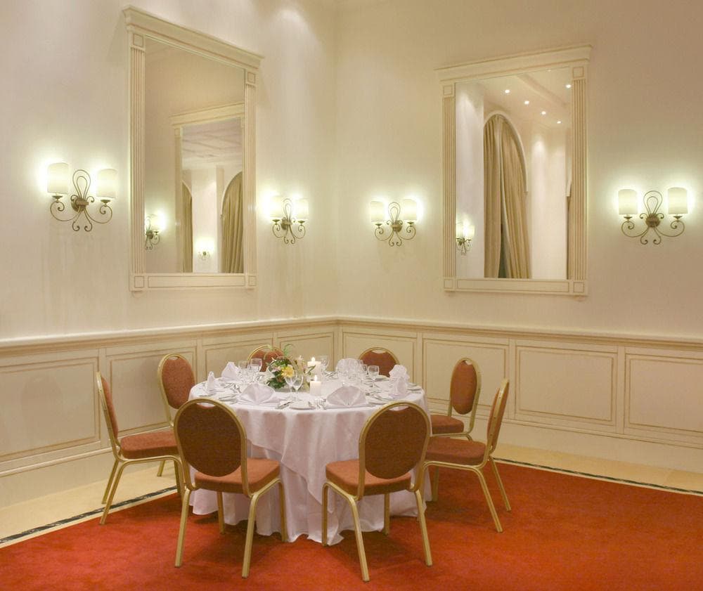 Volos Palace, General view