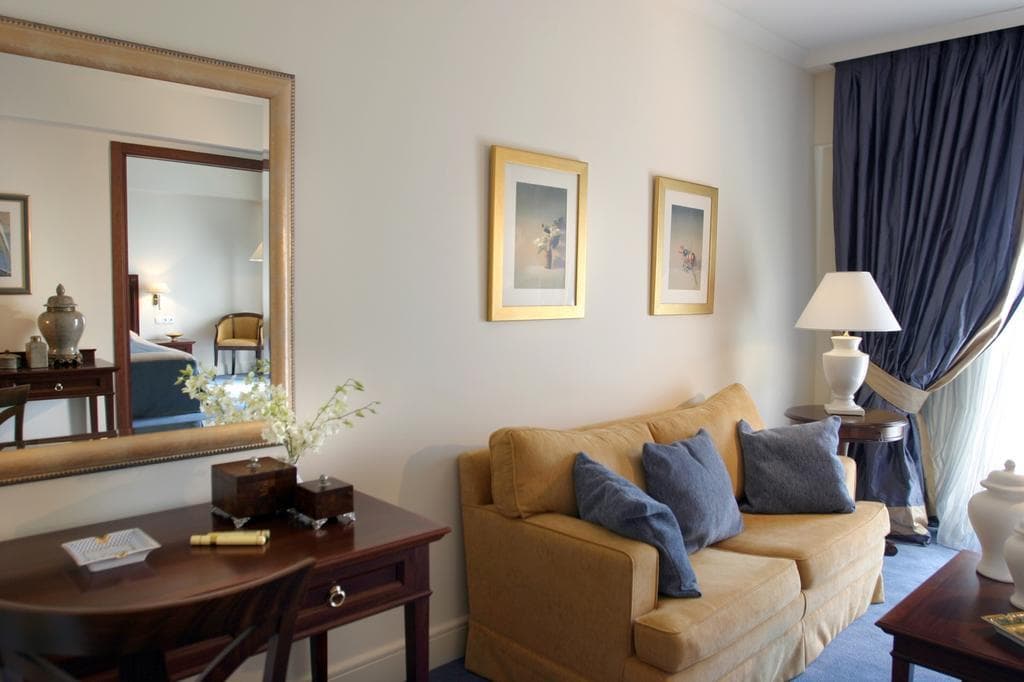 Volos Palace, General view