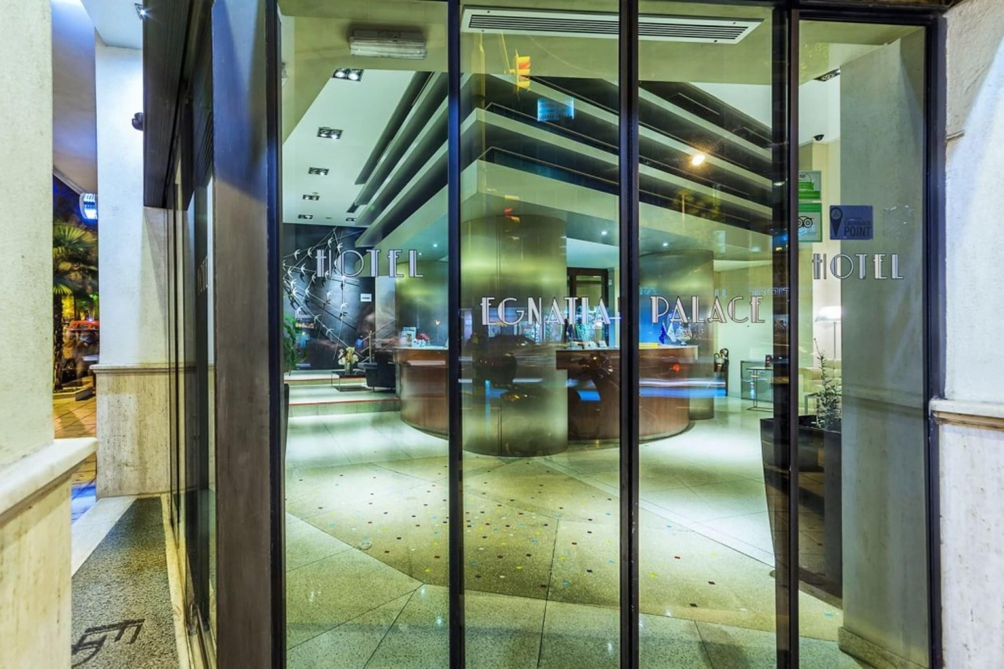 Egnatia Palace, General view