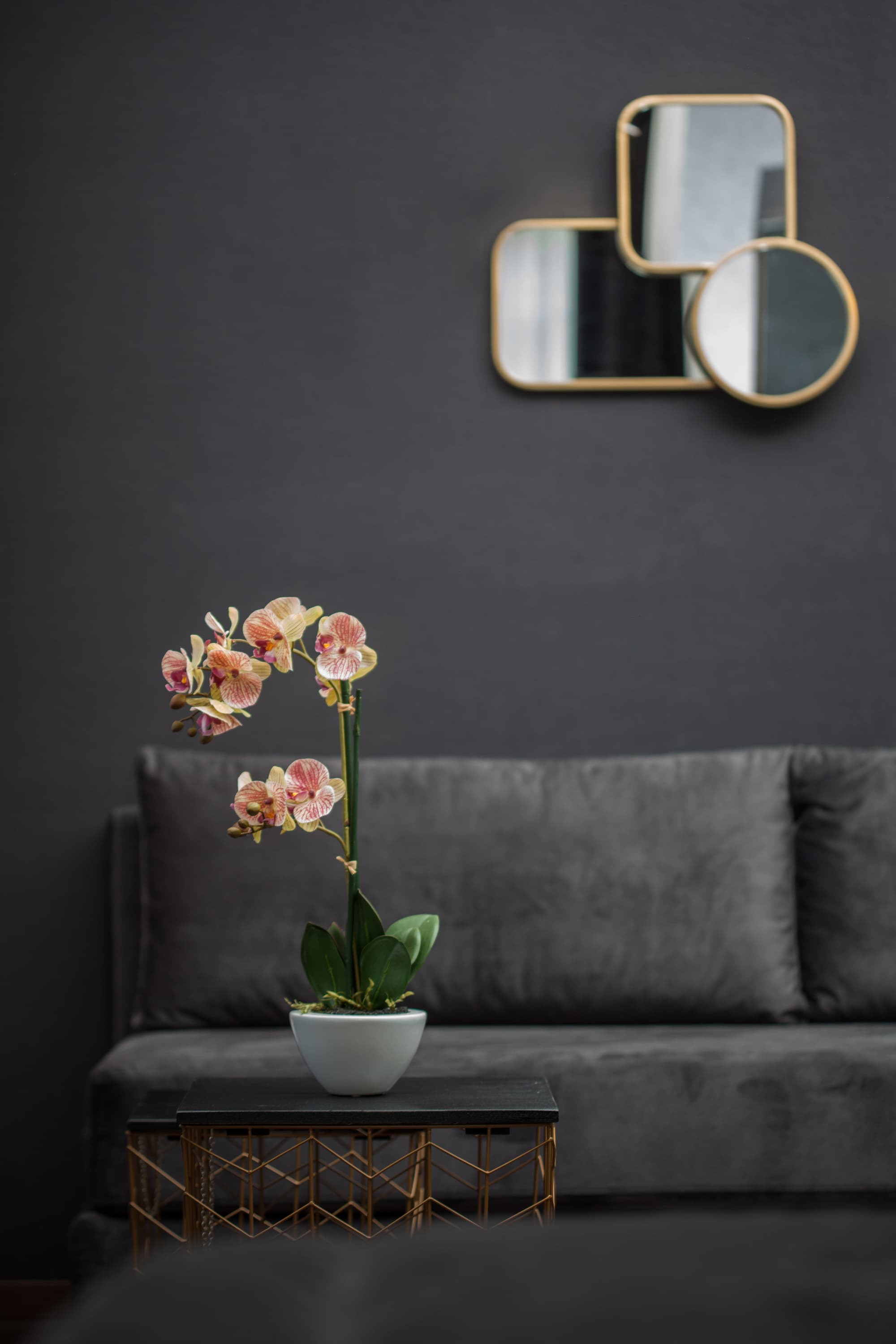 Egnatia Palace, Room