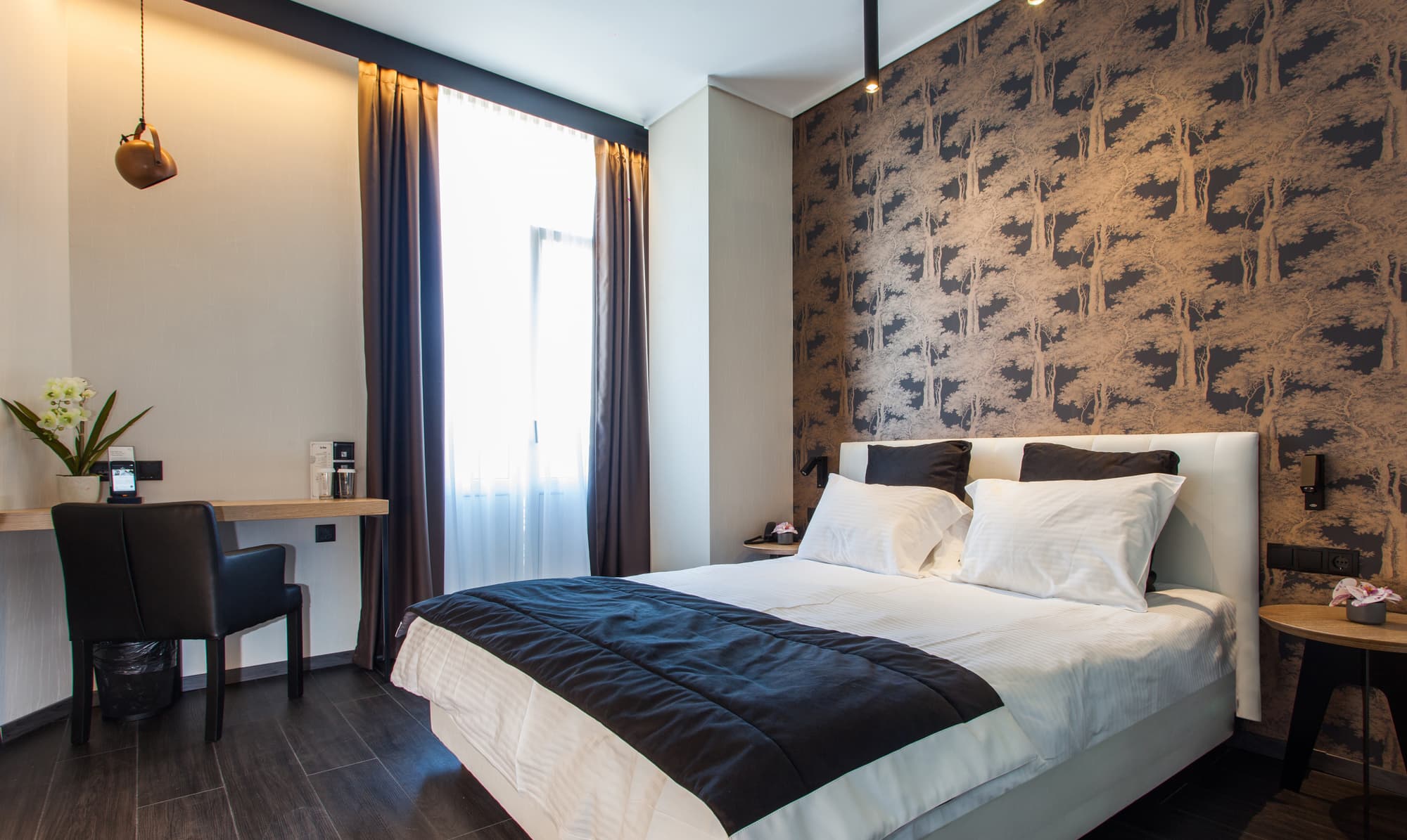 Egnatia Palace, Room