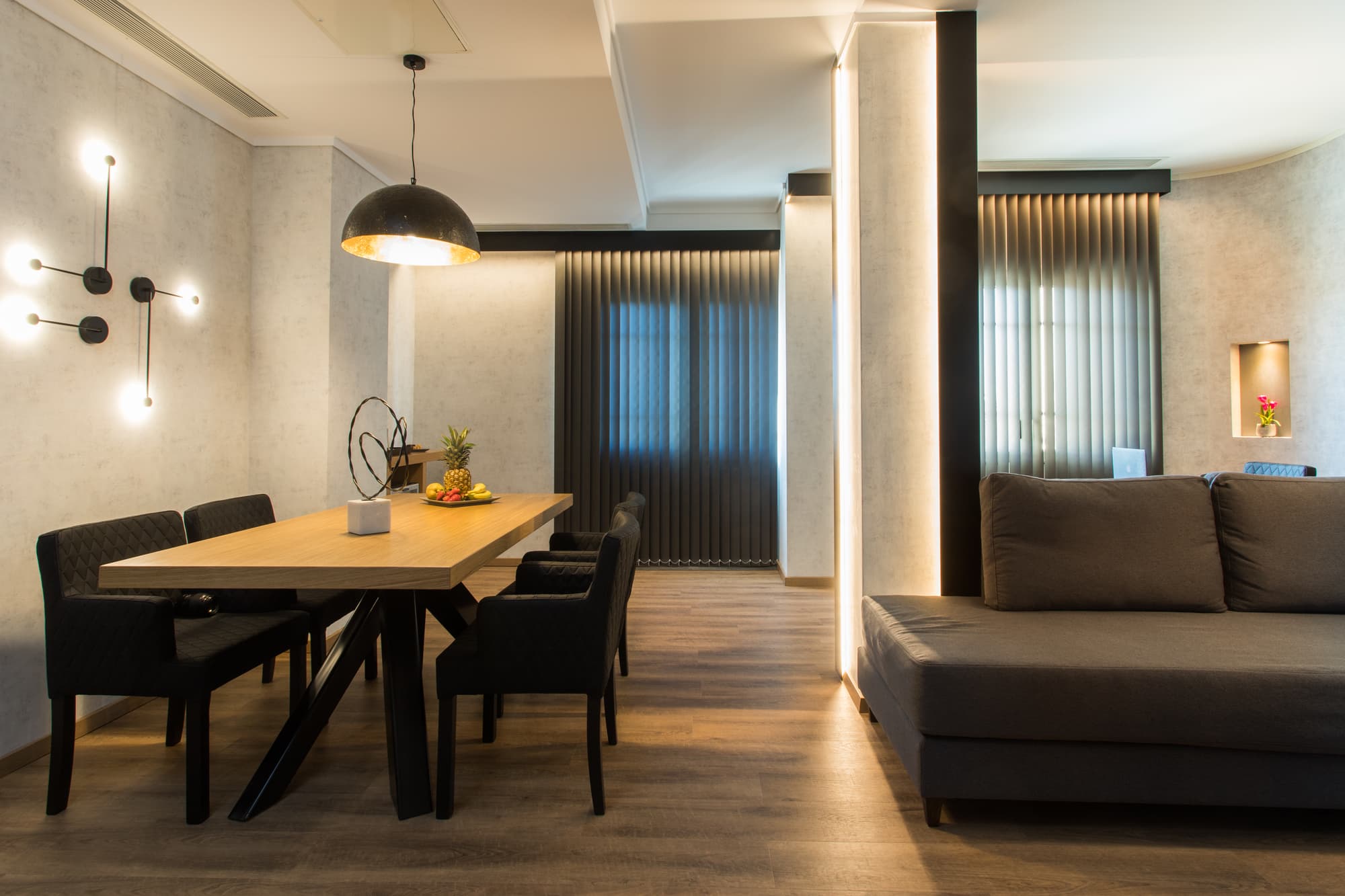 Egnatia Palace, Room