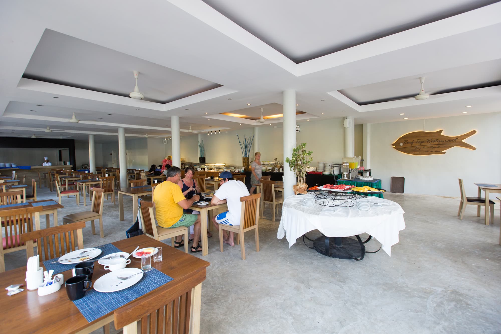 PP Byvw & Pre Res correct code 80485, Restaurant