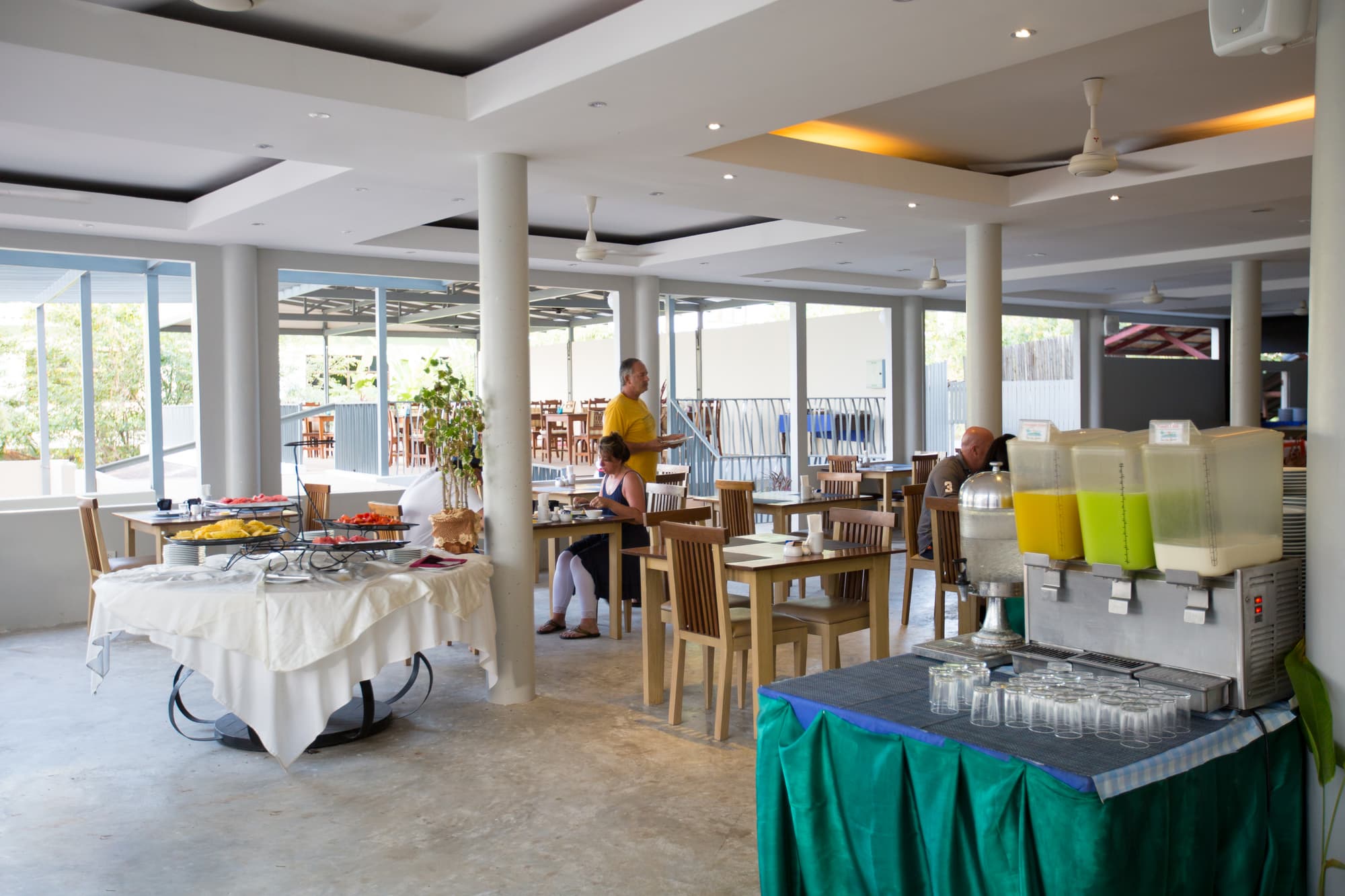 PP Byvw & Pre Res correct code 80485, Restaurant